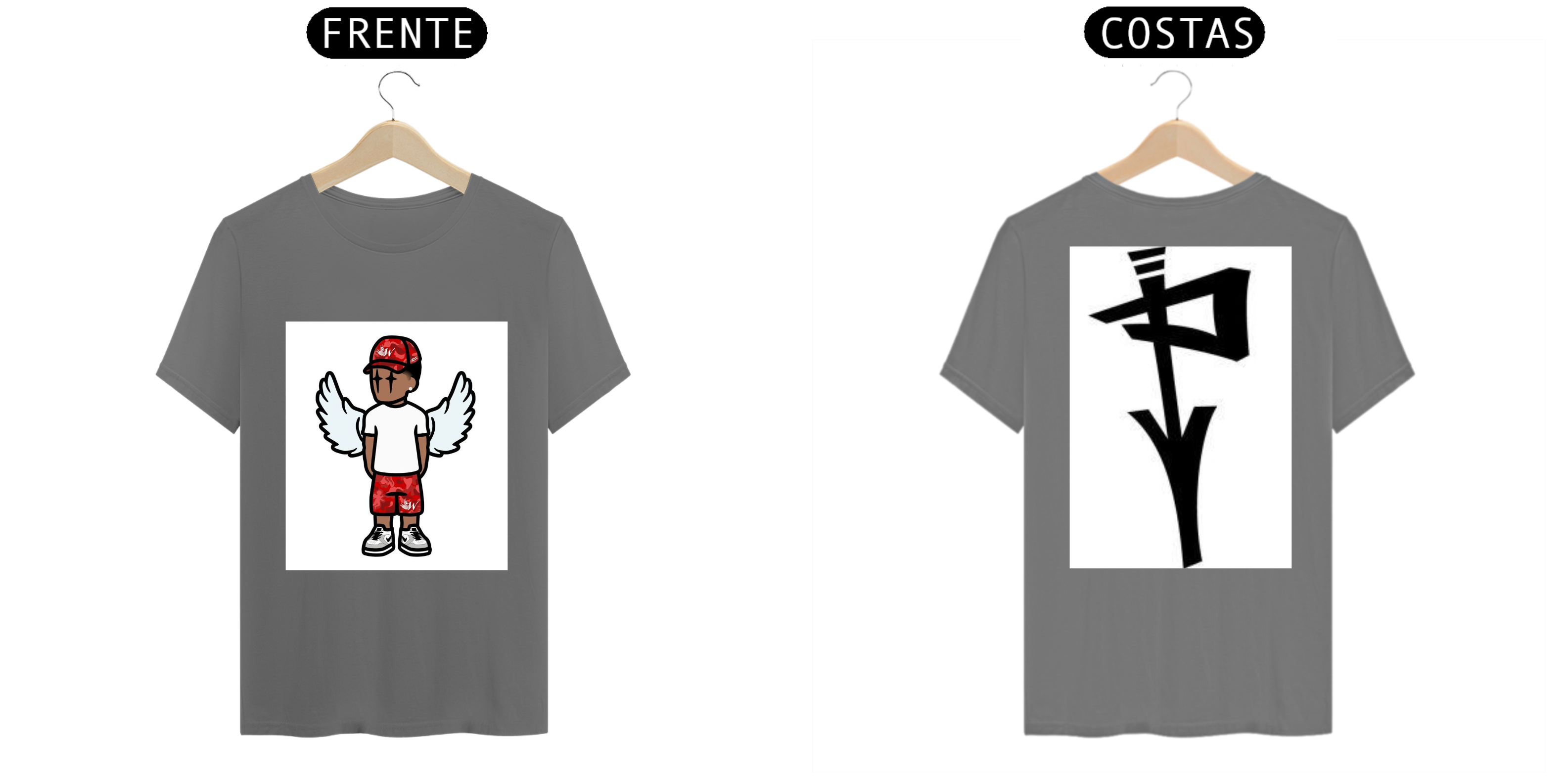 Camisa trapstar tradicional br