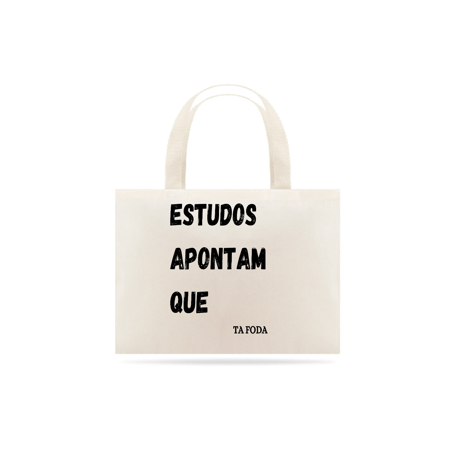 Nome do produto: sacola reutilizável