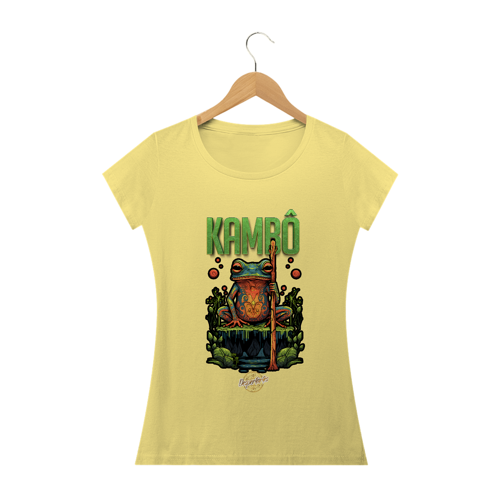 Kambô - Baby Long Estonada