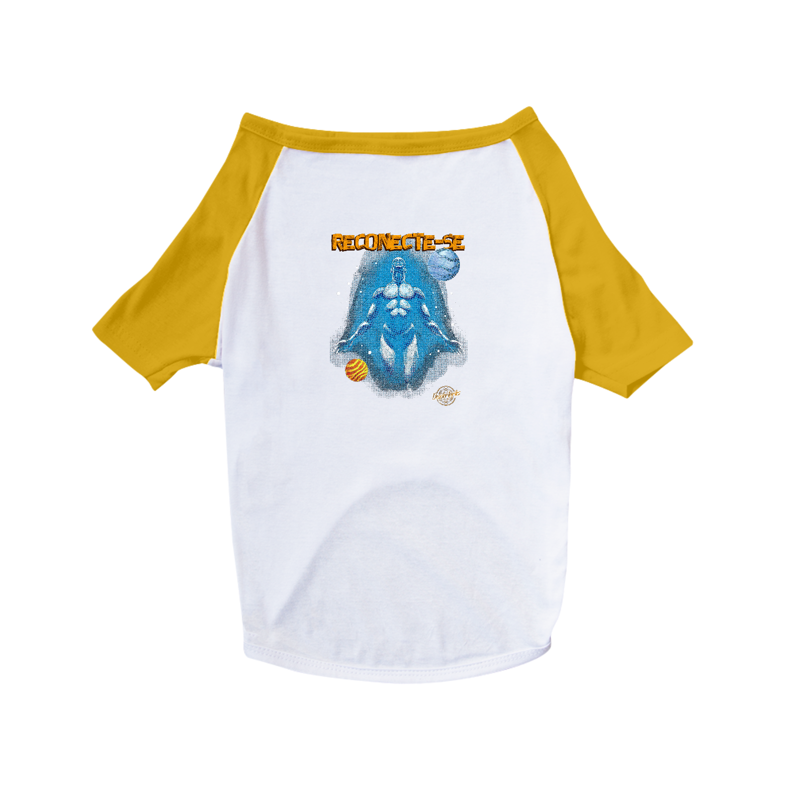 Reconecte-se - Camisa Pet Dog