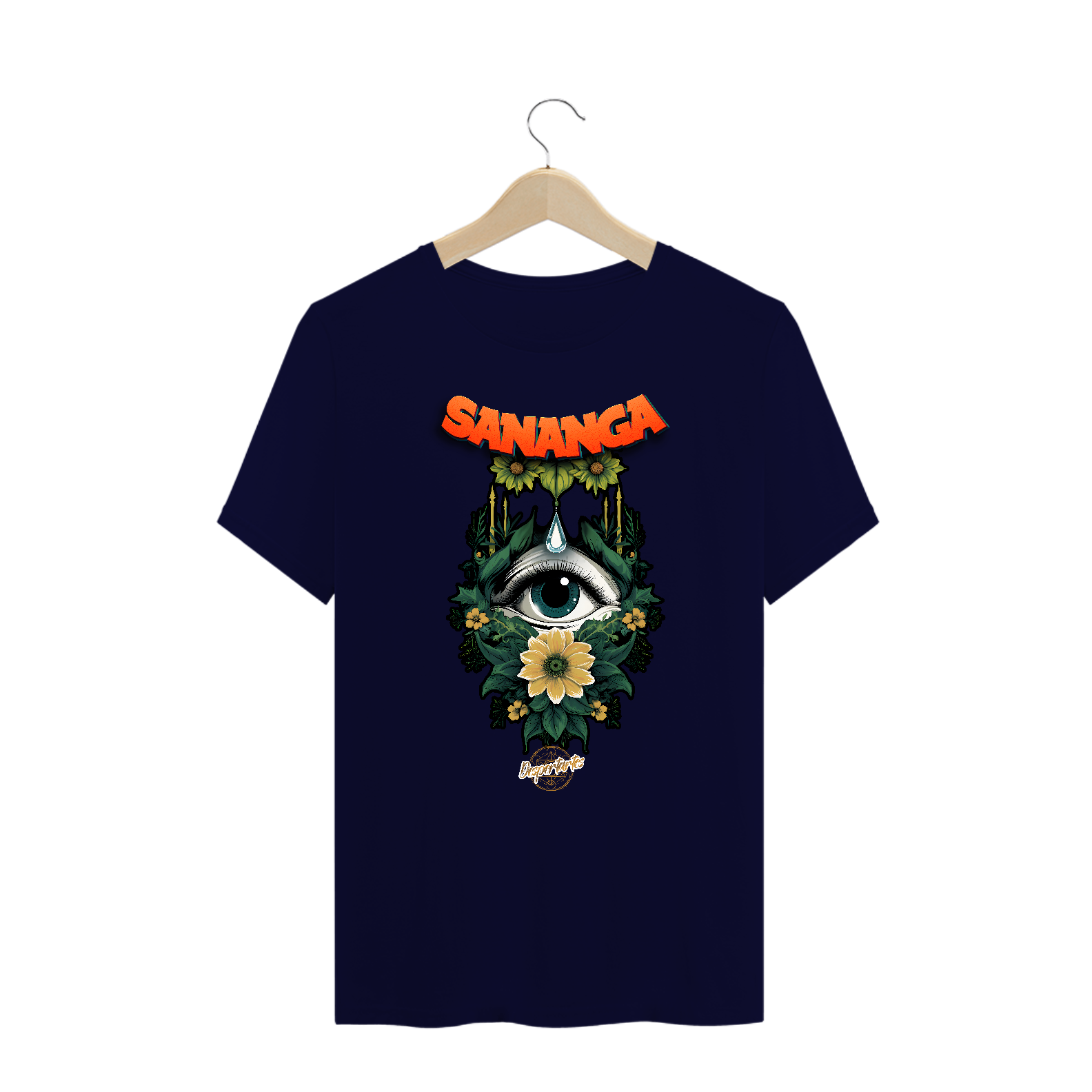 Sananga - Camisa Plus Size