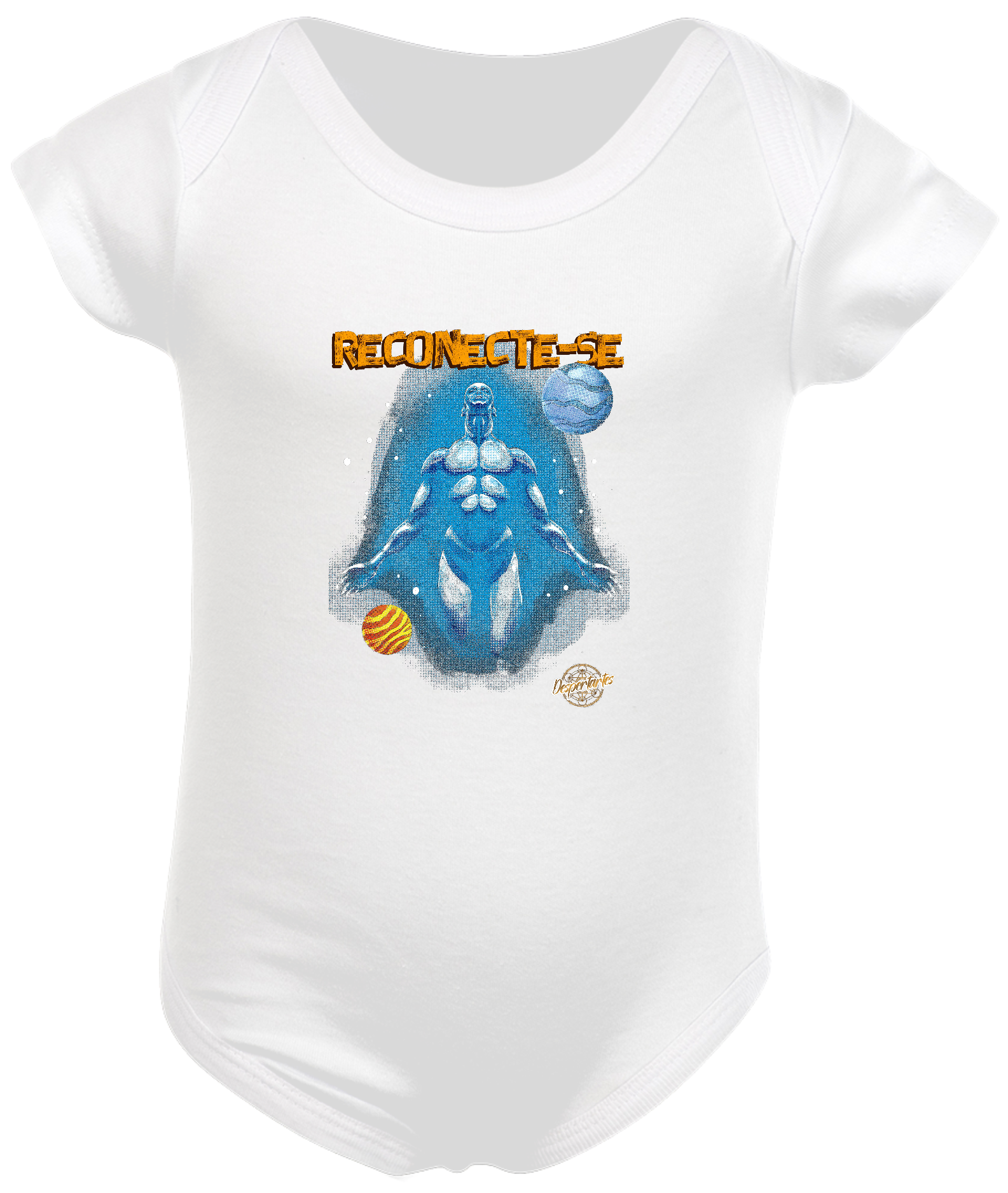 Reconecte-se - Body Infantil