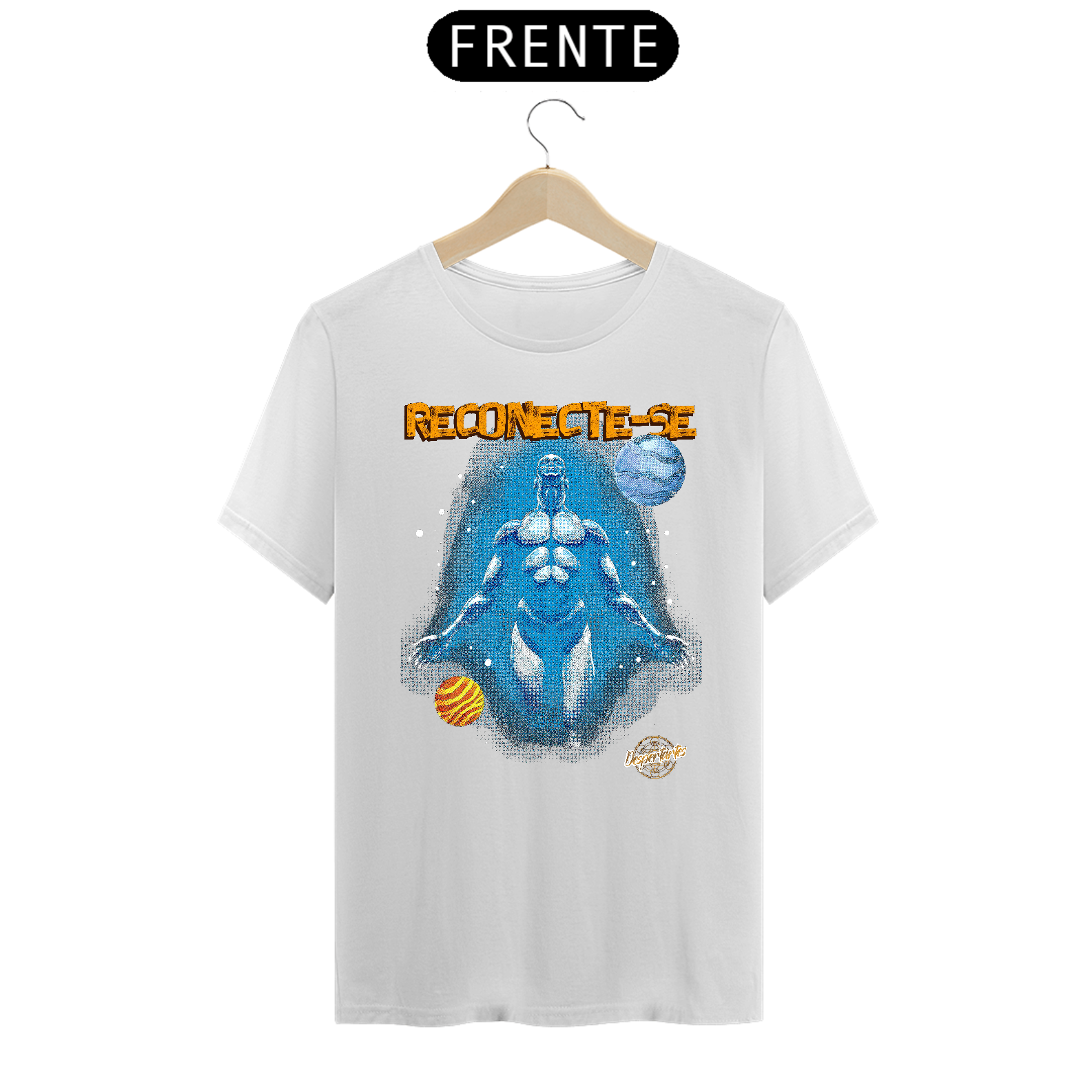 Reconecte-se - Camisa Prime