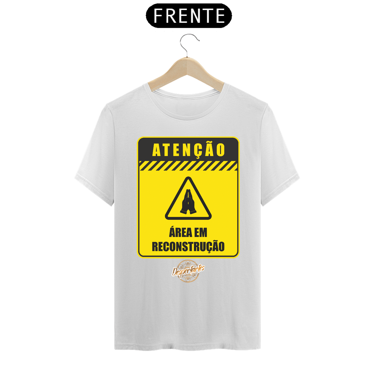 Área em Reconstrução - Camisa Prime