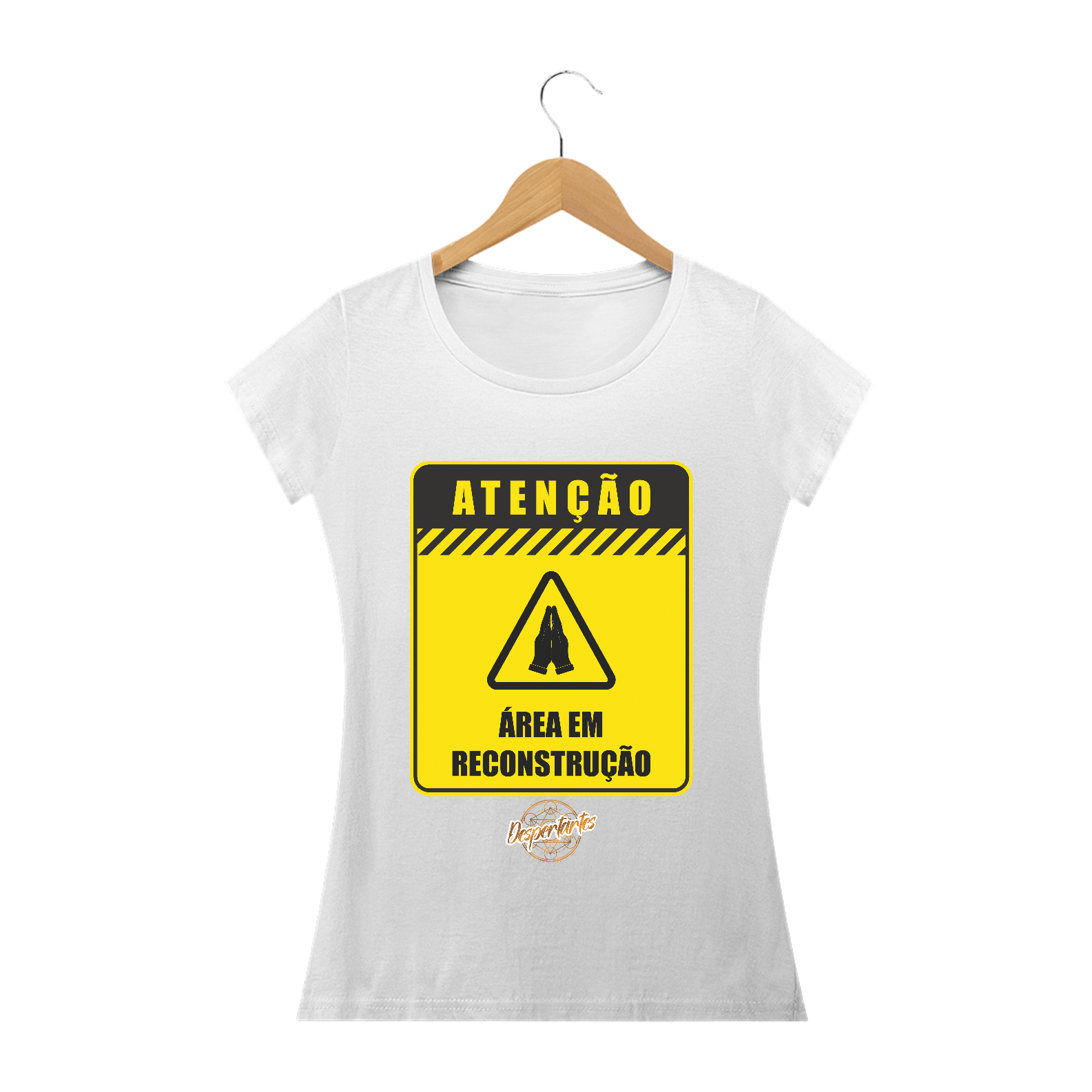 Área em Reconstrução - Baby Long Prime