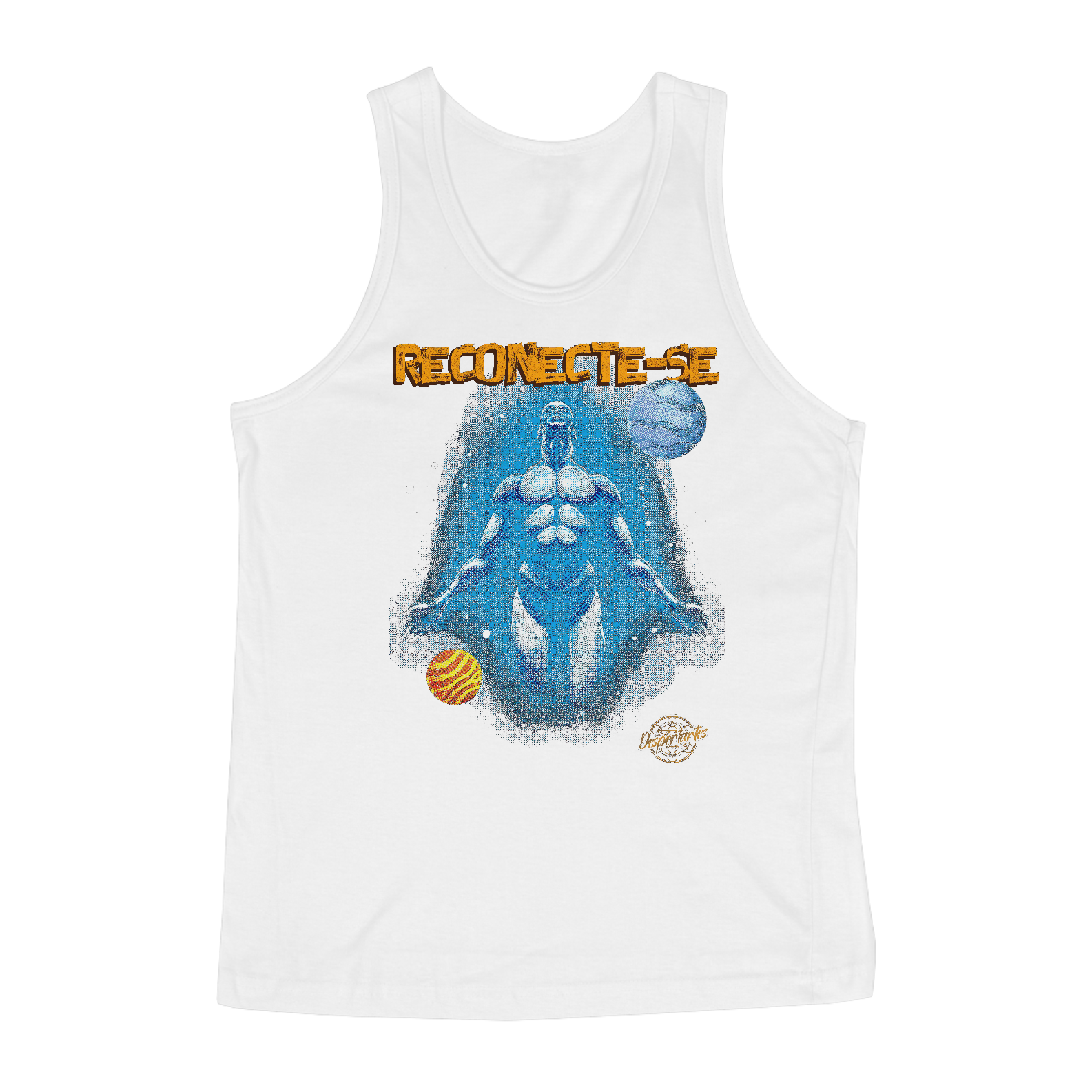 Reconecte-se - Camisa Classic Regata