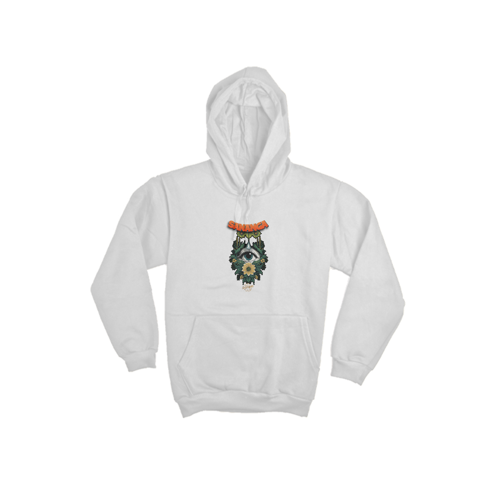 Sananga - Moletom Canguru