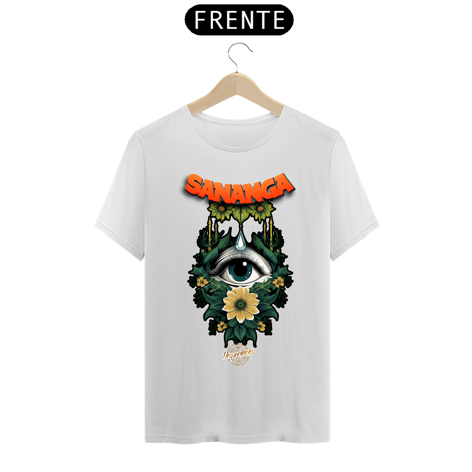 Sananga - Camisa Prime