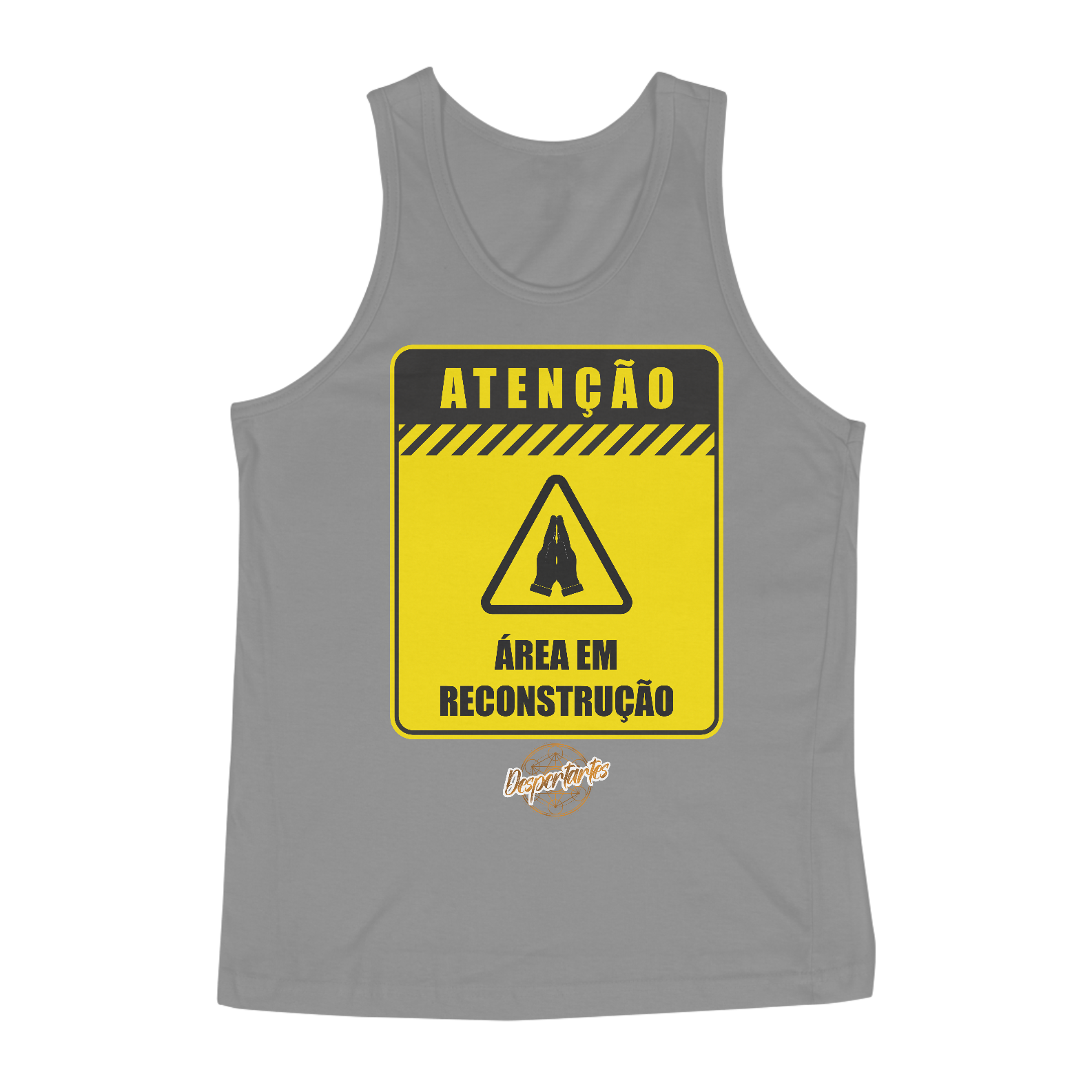 Reconecte-se - Camisa Classic Regata