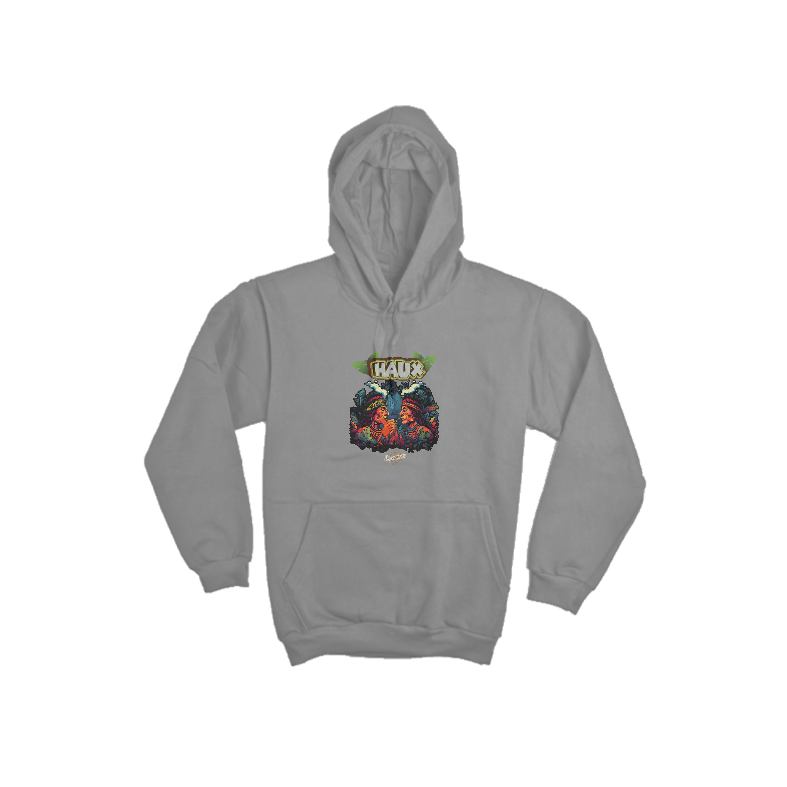 Haux - Moletom Canguru