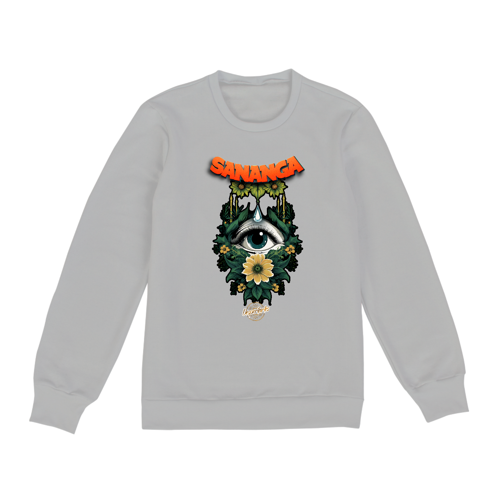 Sananga - Moletom Fechado Unissex