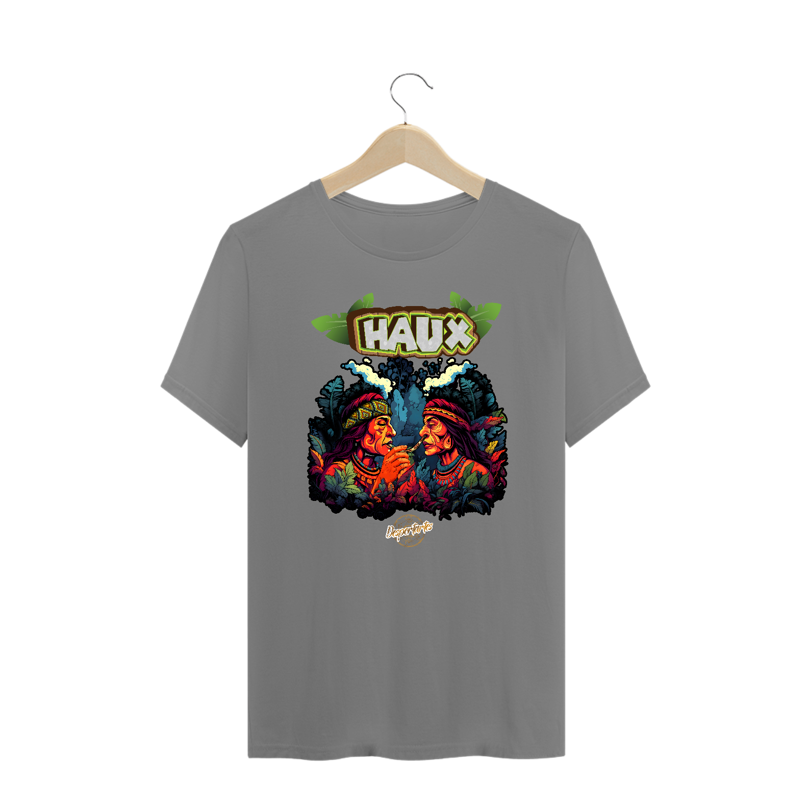 Haux - Camisa Plus Size