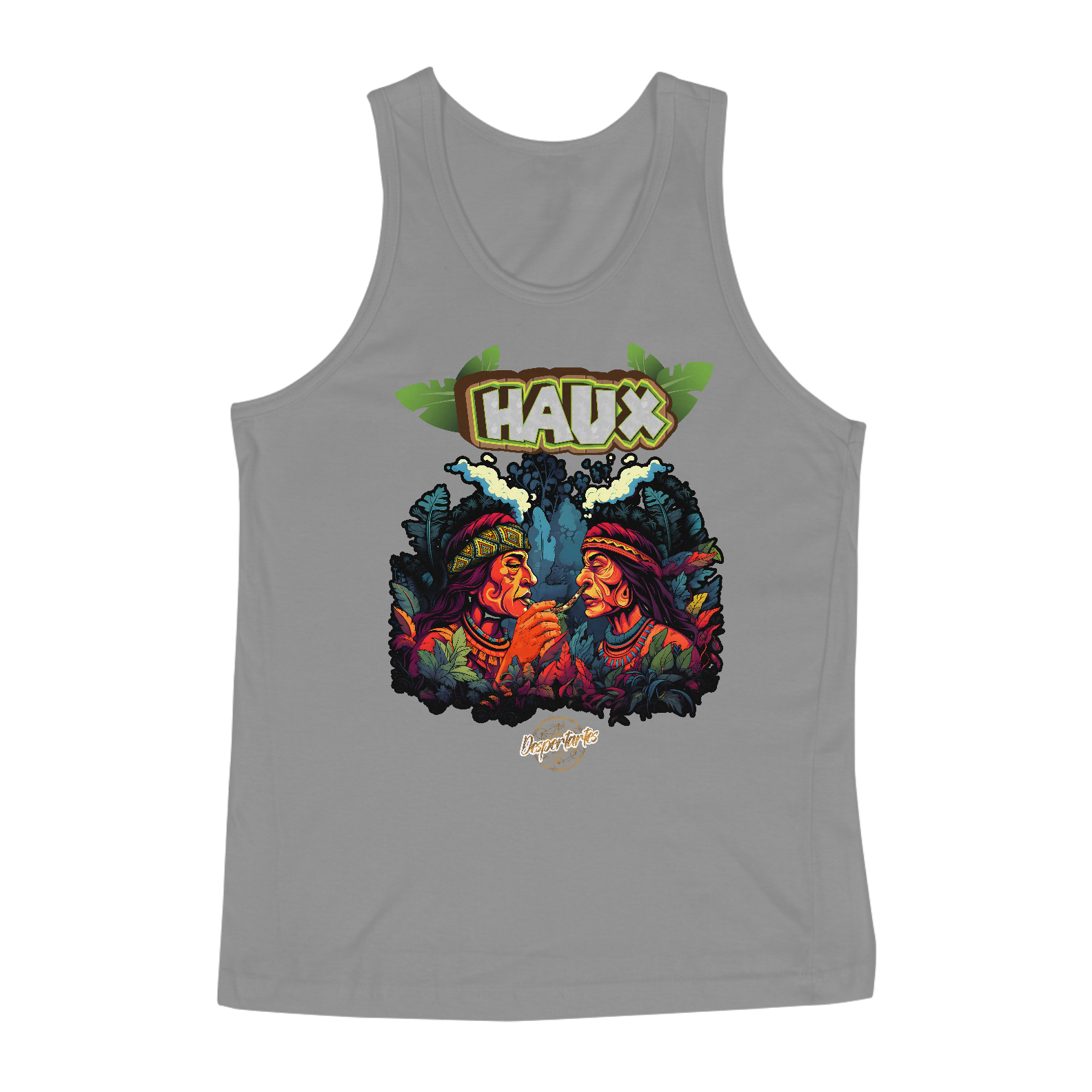 Haux - Camisa Classic Regata