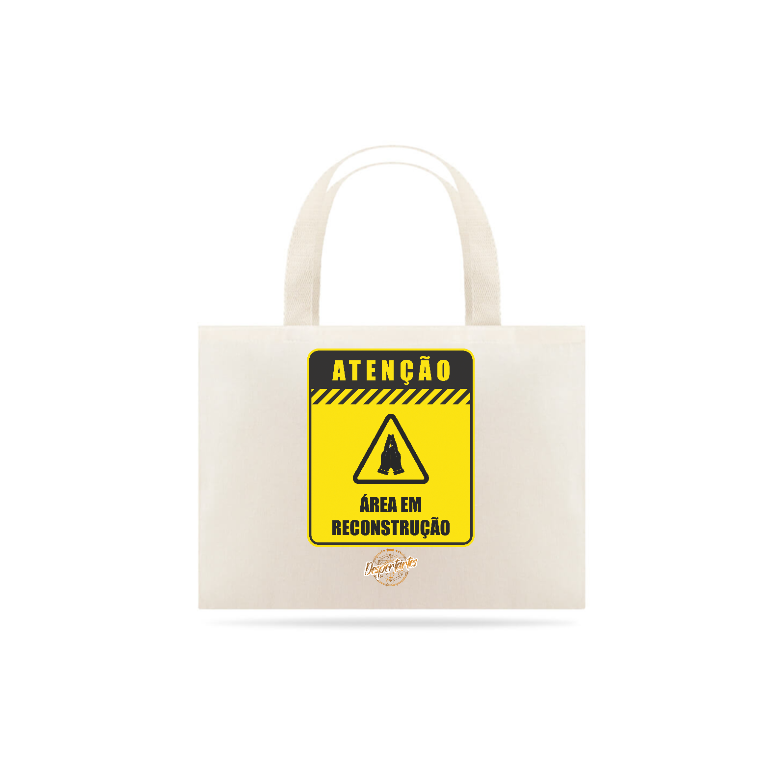 Área em Reconstrução - Eco Bag