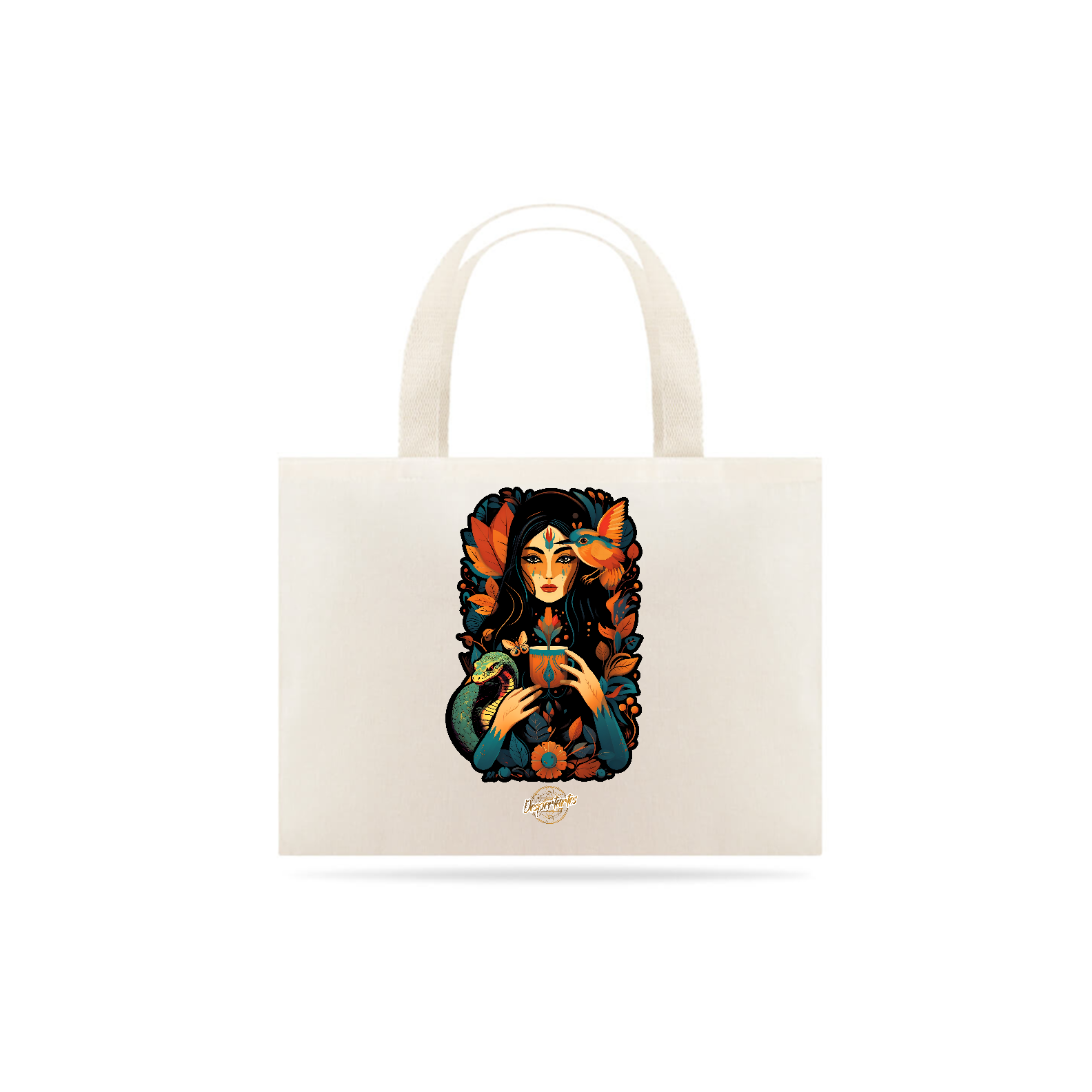 Daime Luz, Daime Amor - Eco Bag