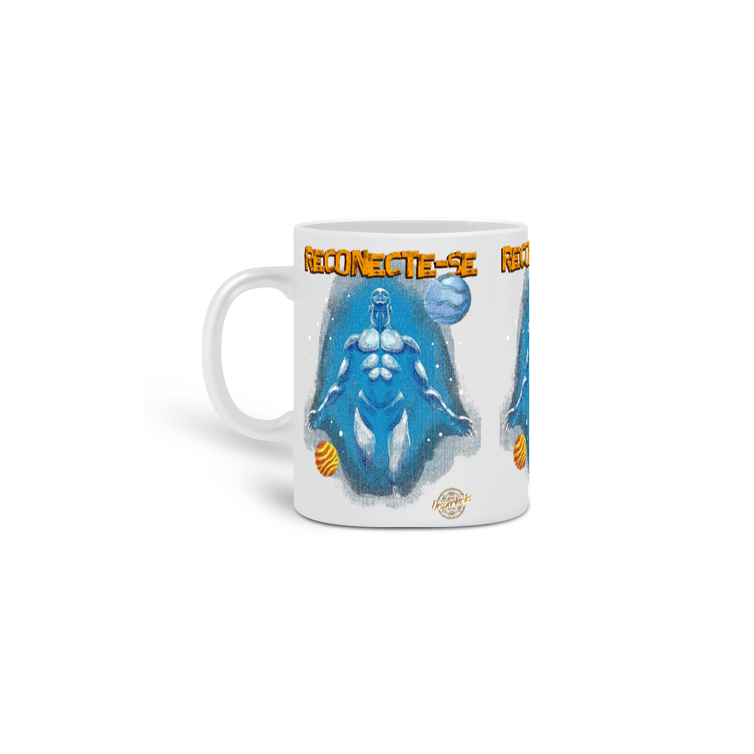 Reconecte-se - Caneca