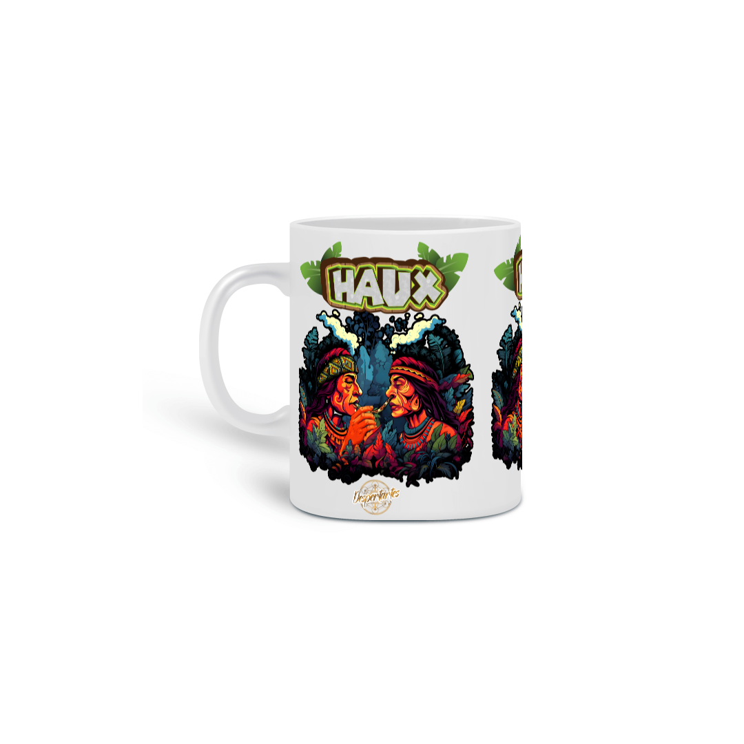 Haux - Caneca