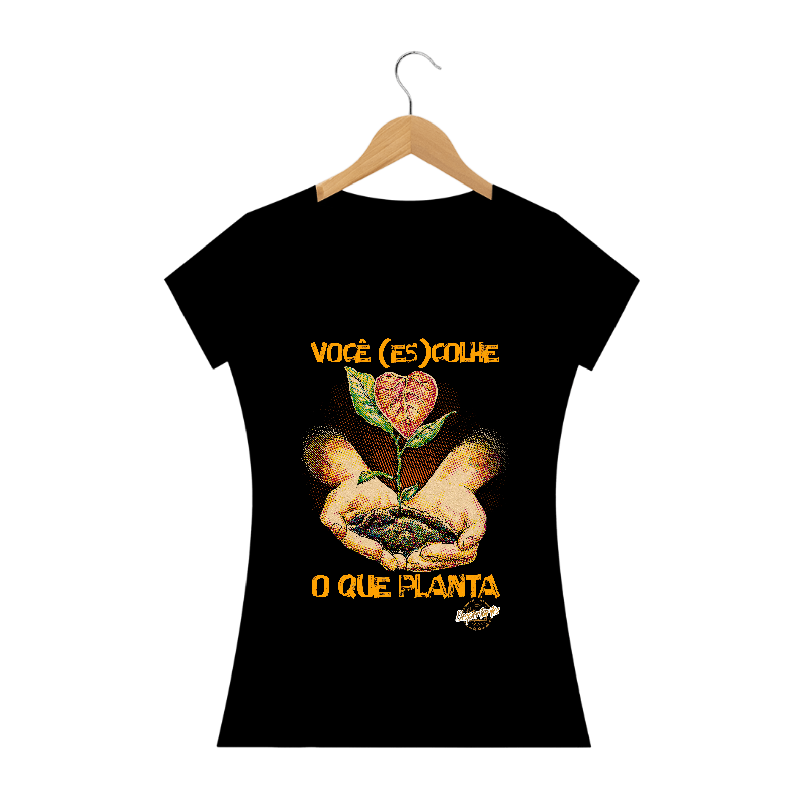 Você (Es)Colhe o Que Planta - Baby Long Prime