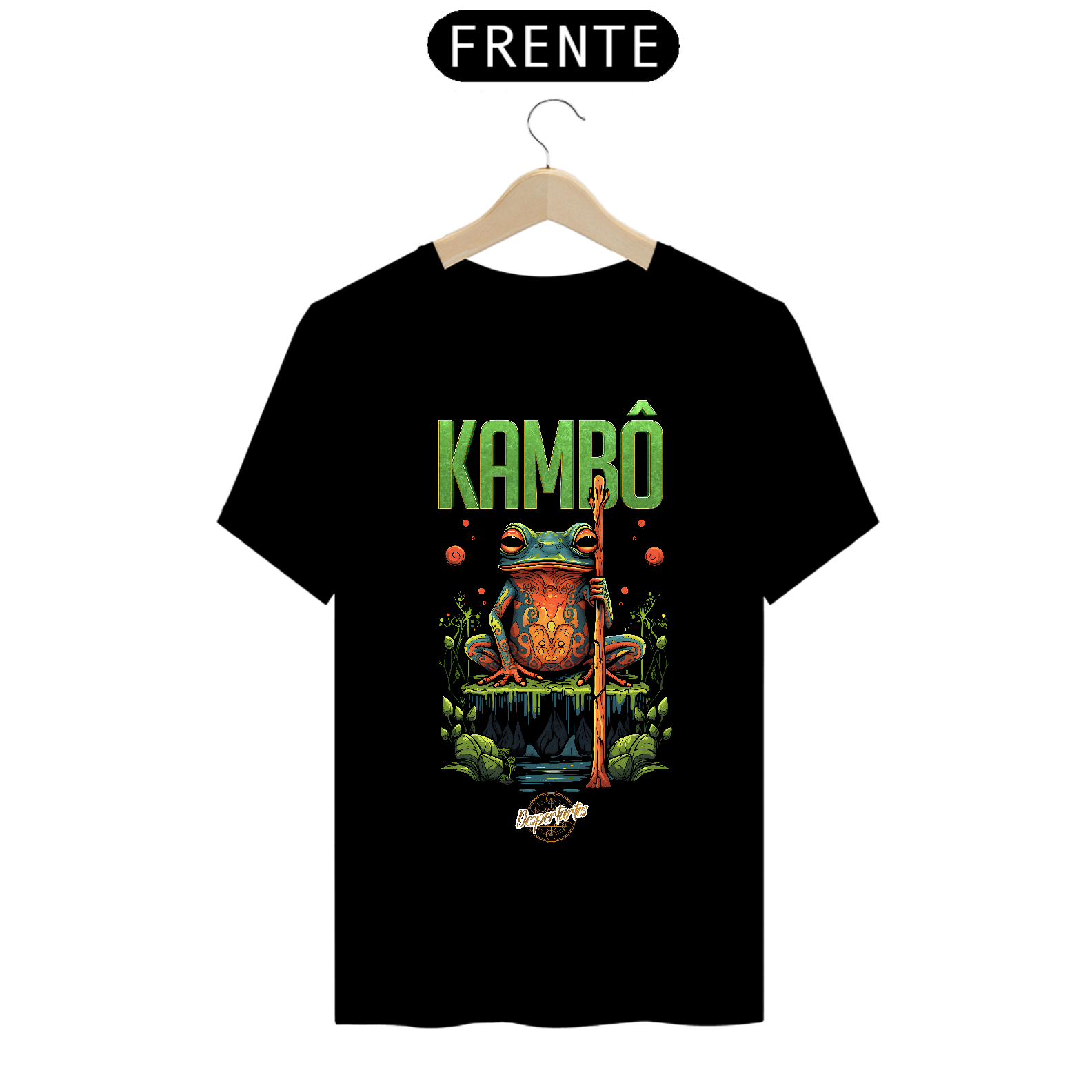 Kambô - Camisa Prime
