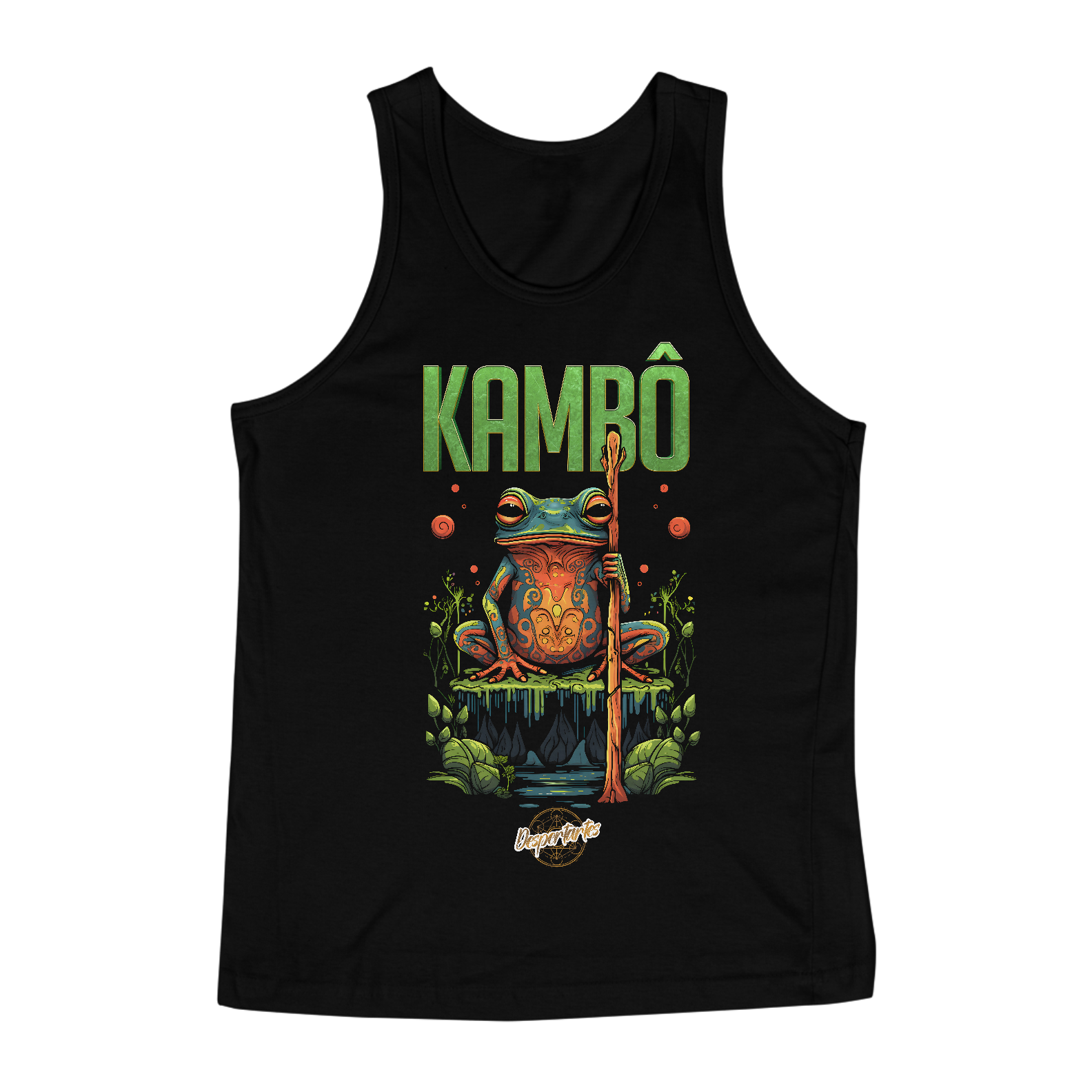 Kambô - Camisa Classic Regata
