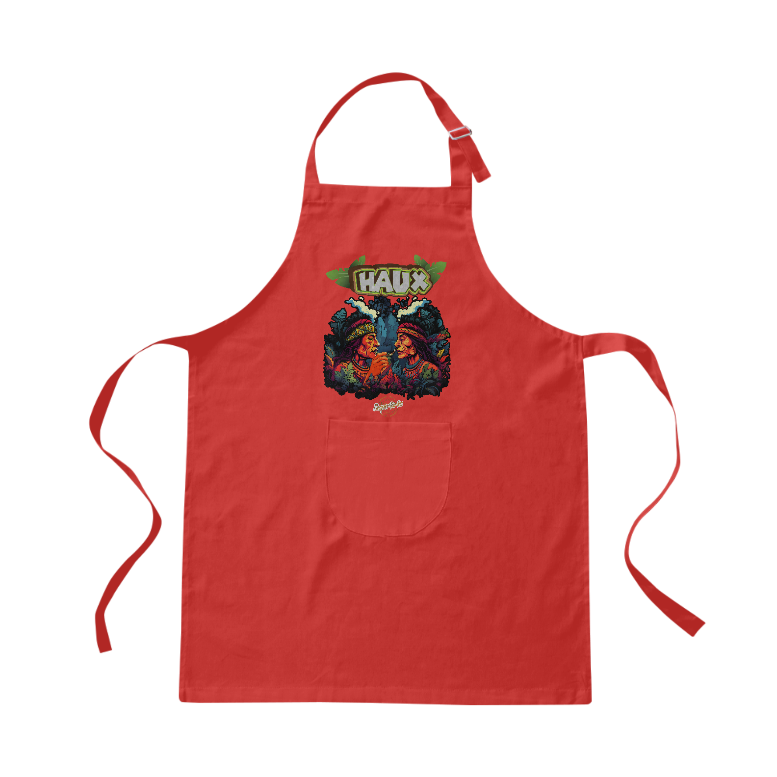 Otac - Avental de Brim