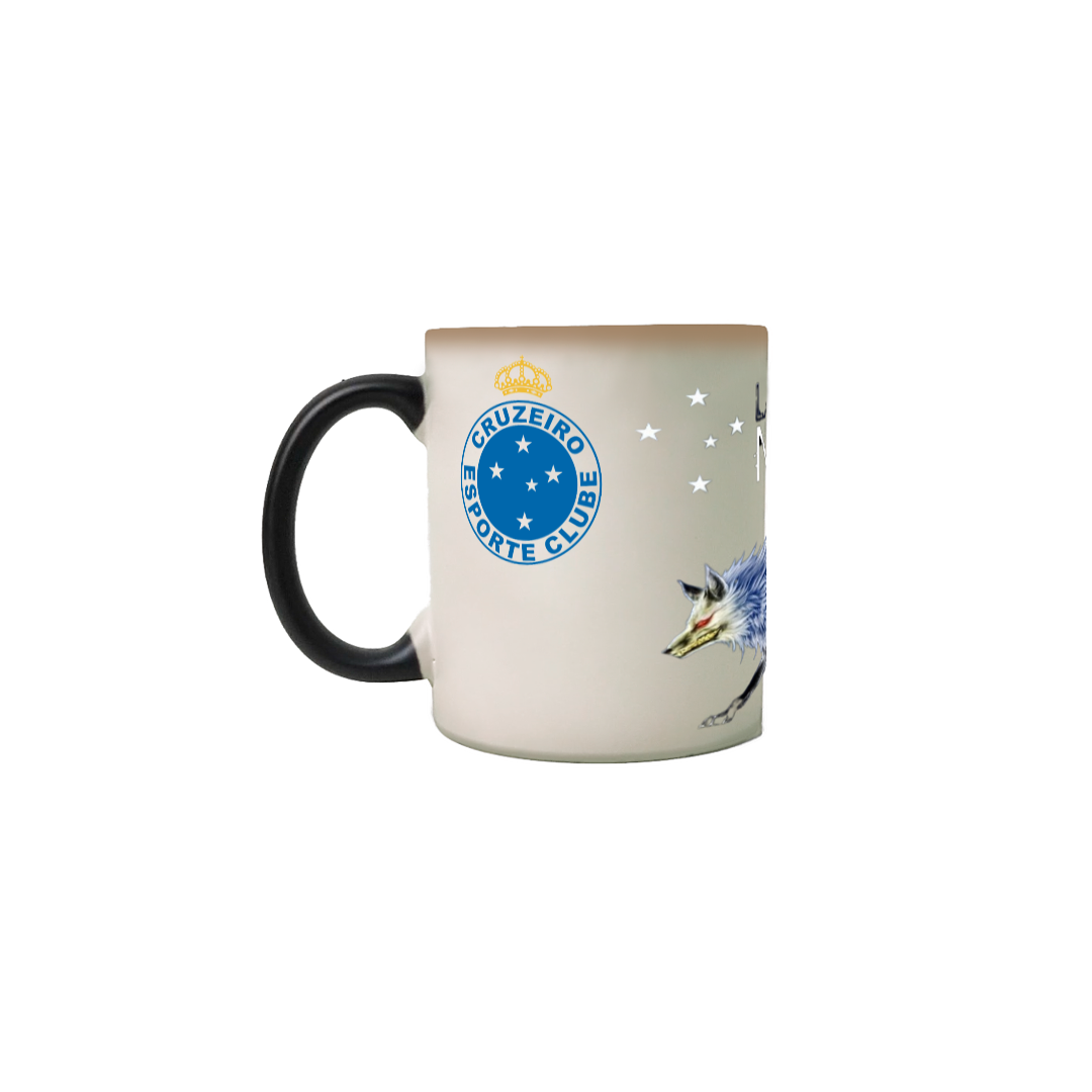 Nome do produto  Caneca Magica do Cruzeiro