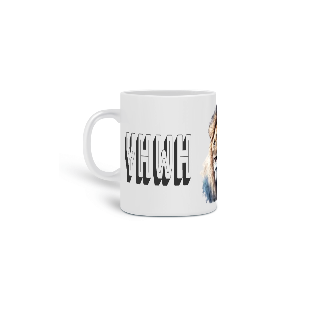 Nome do produto  Caneca YHWH