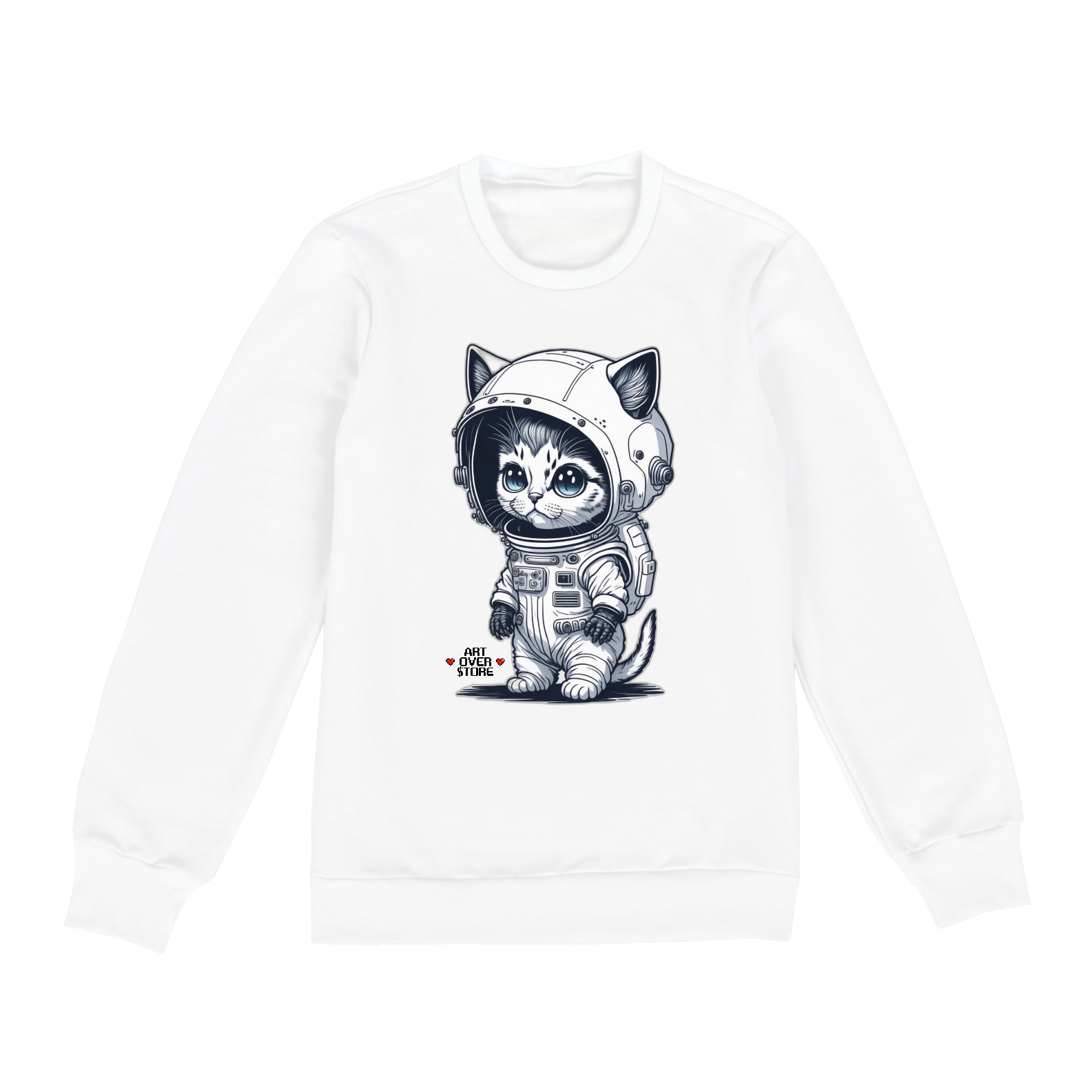 Cat Astronaut 