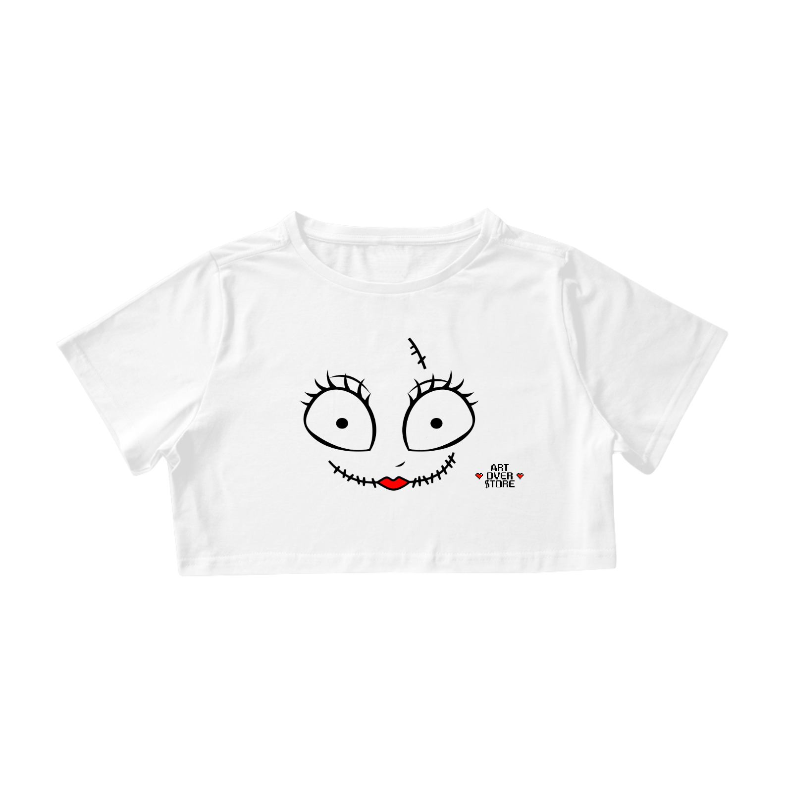 Sally W - O Estranho Mundo de Jack