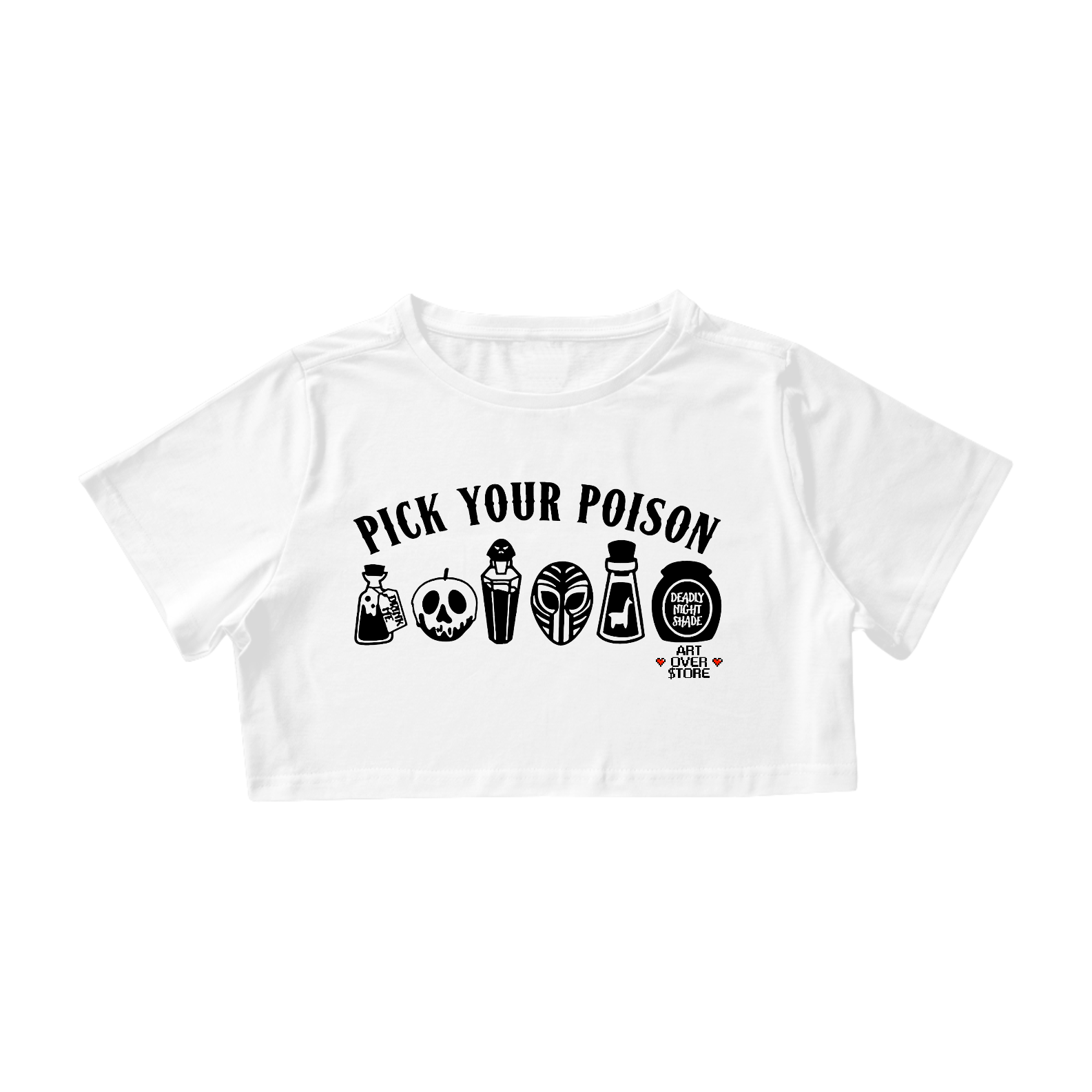 Pick Your Poison