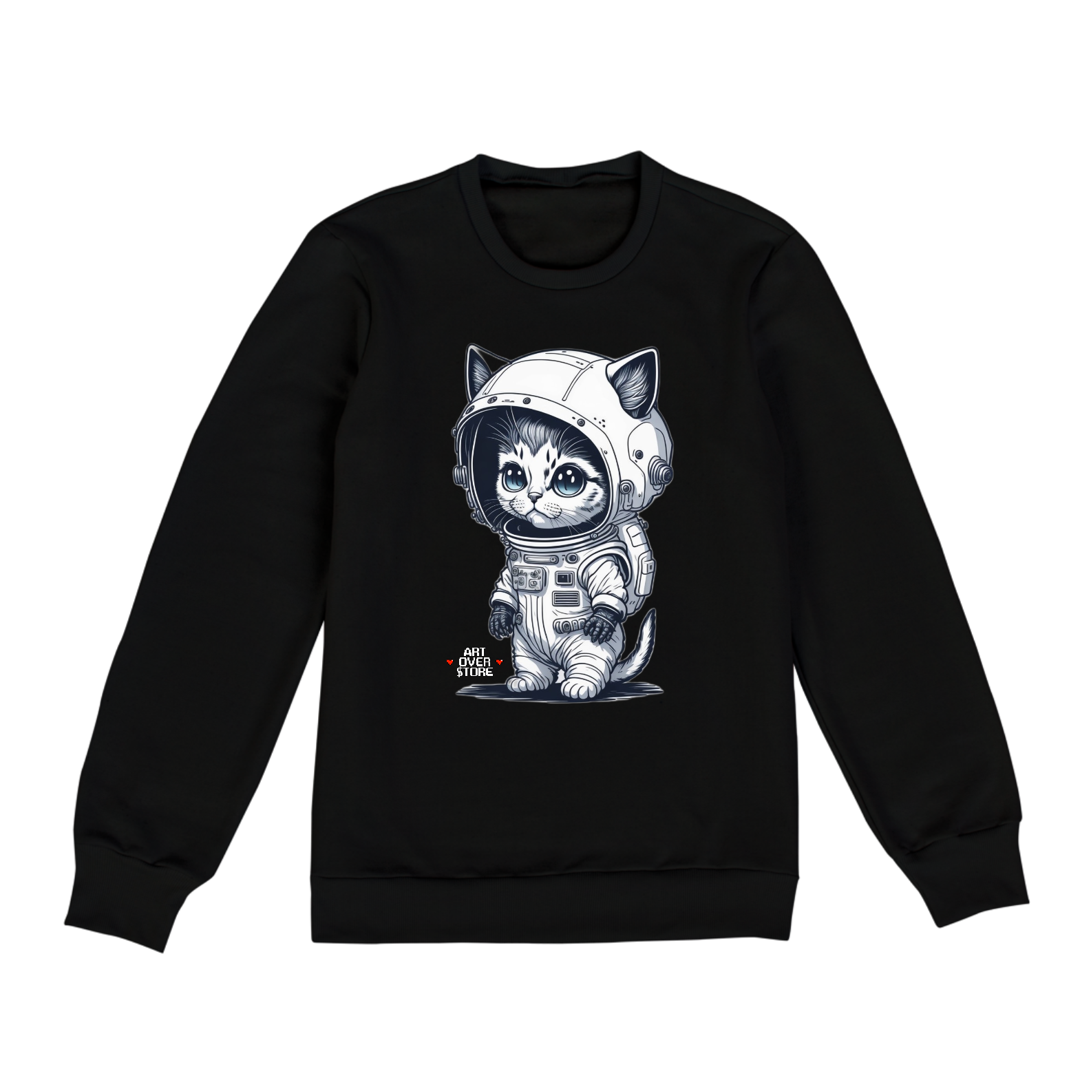 Cat Astronaut 