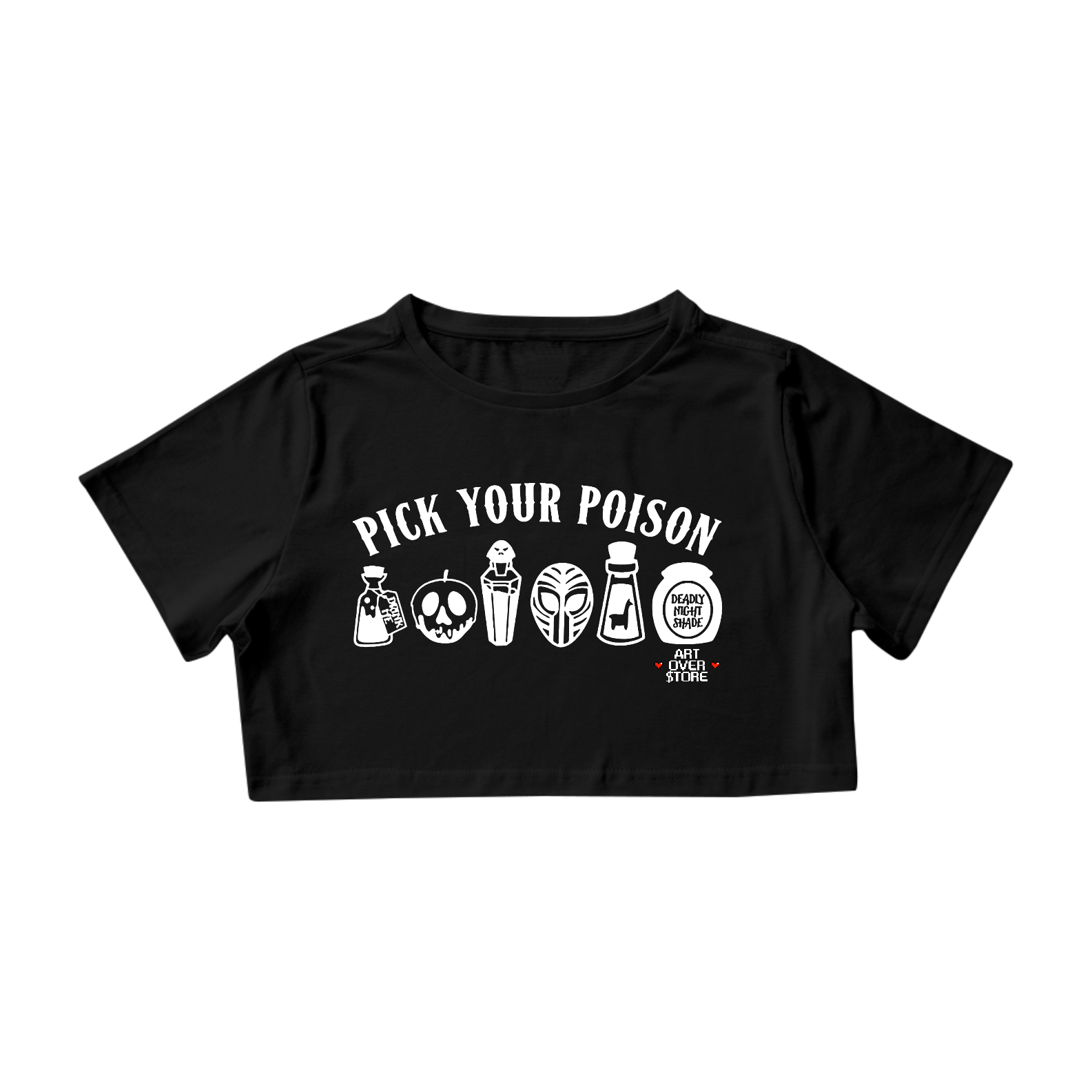 Pick Your Poison