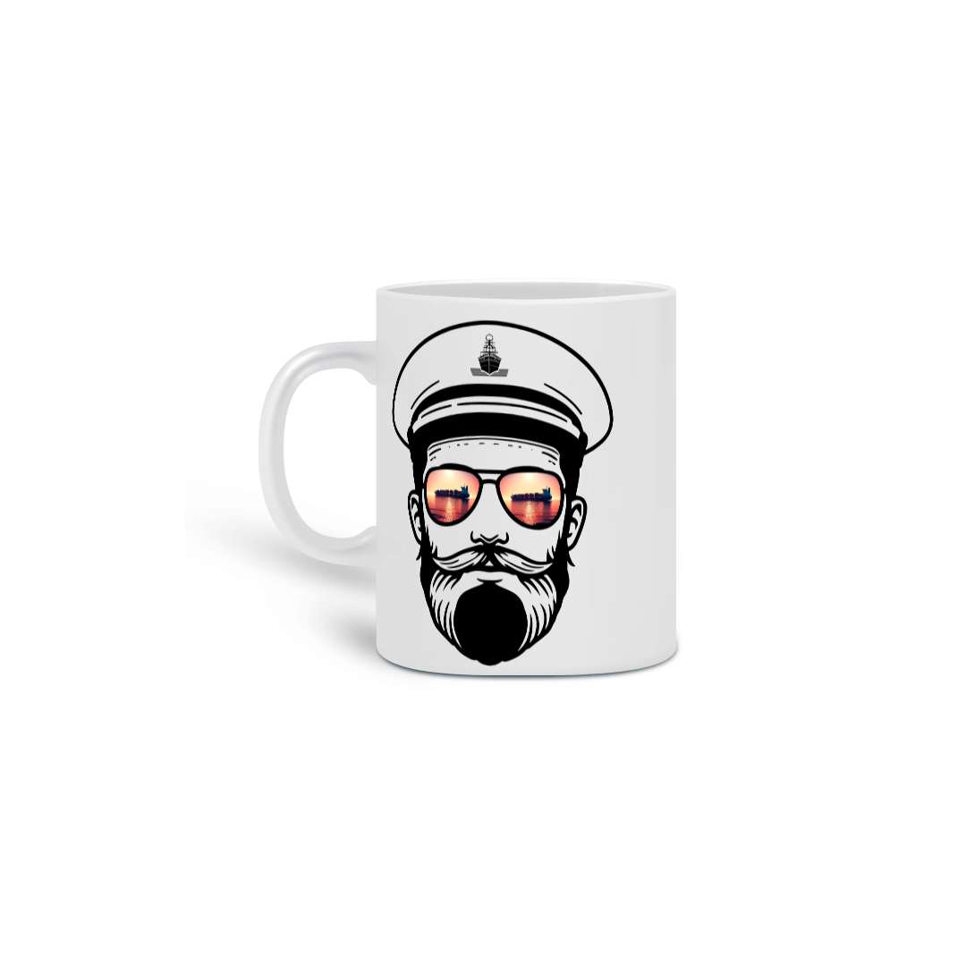 SAILOR MUG M