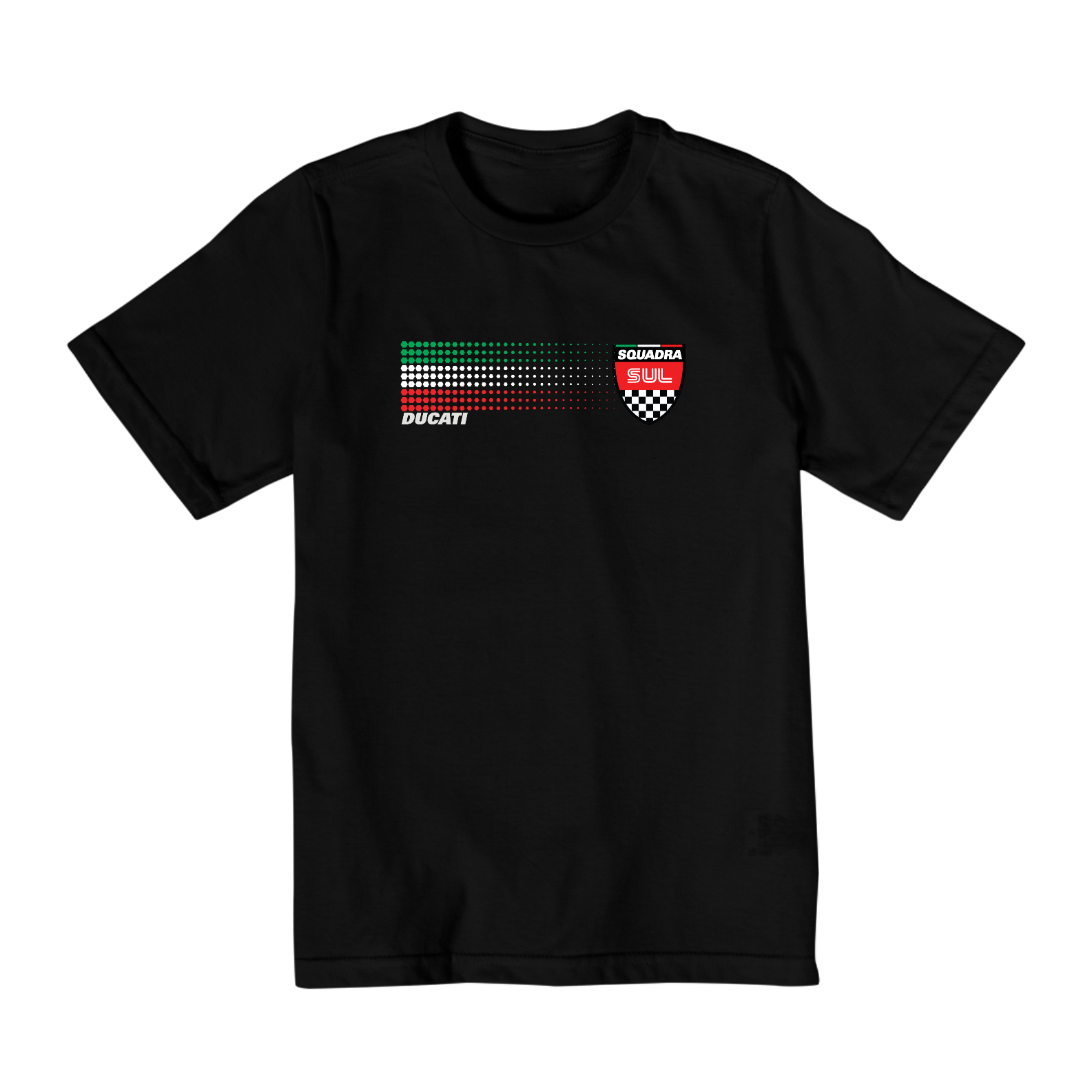 DOC - Camiseta Infantil 10 a 14 Anos