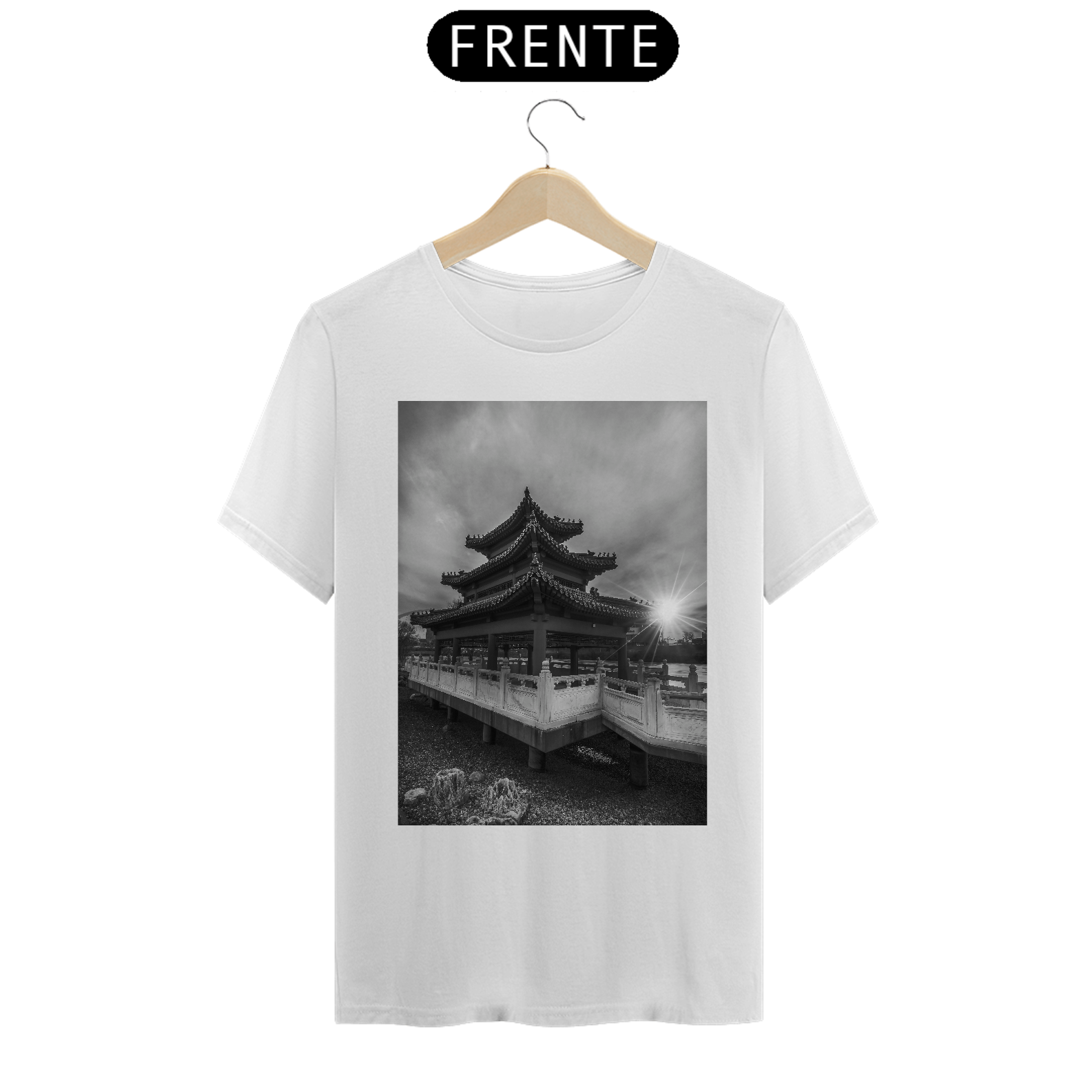 Nome do produto: Templo chines