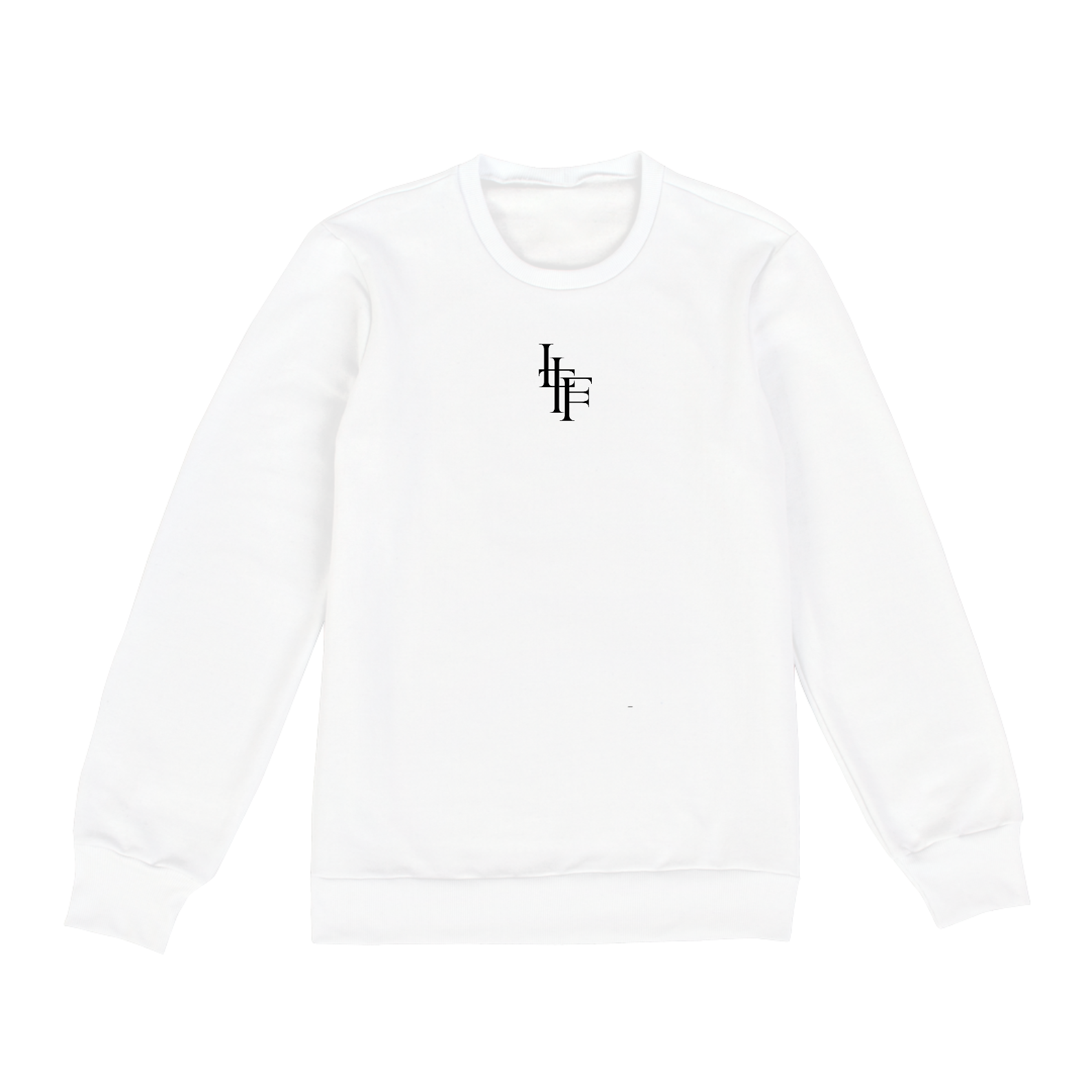 Moletom Fechado White DIII ROMA 