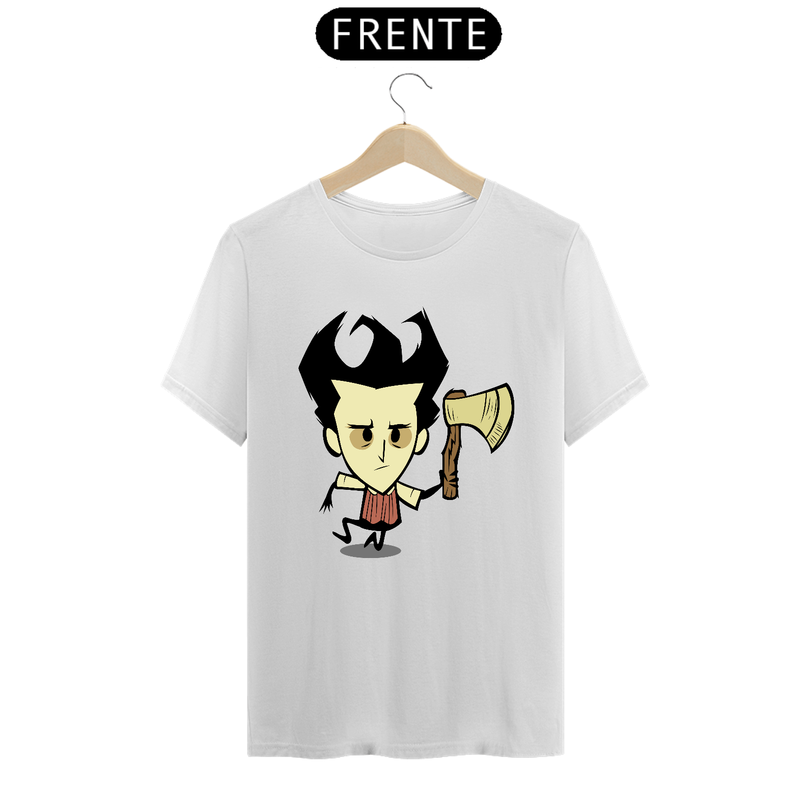 Camiseta Wilson Lenhador