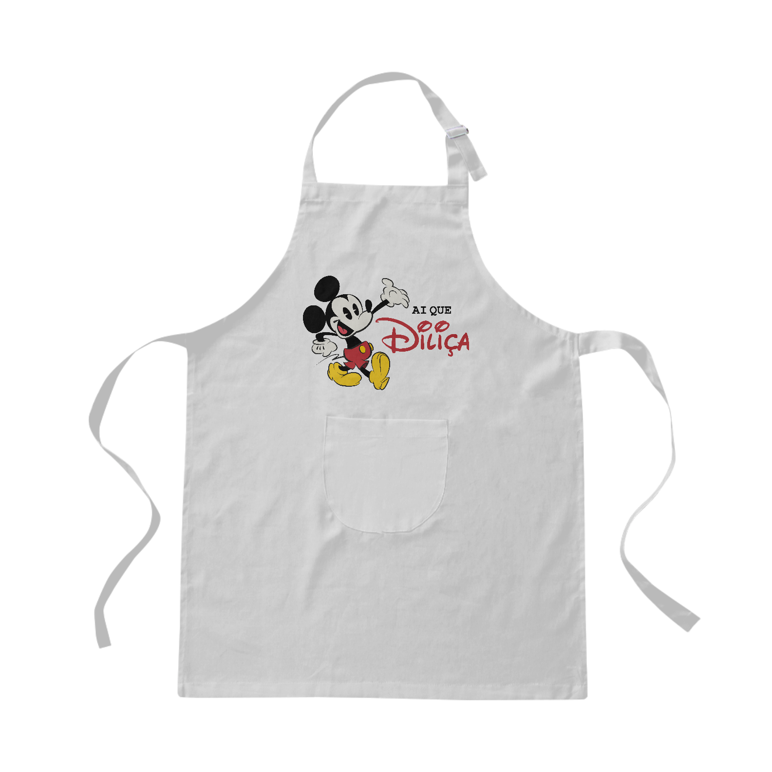 Ai que Diliça Avental