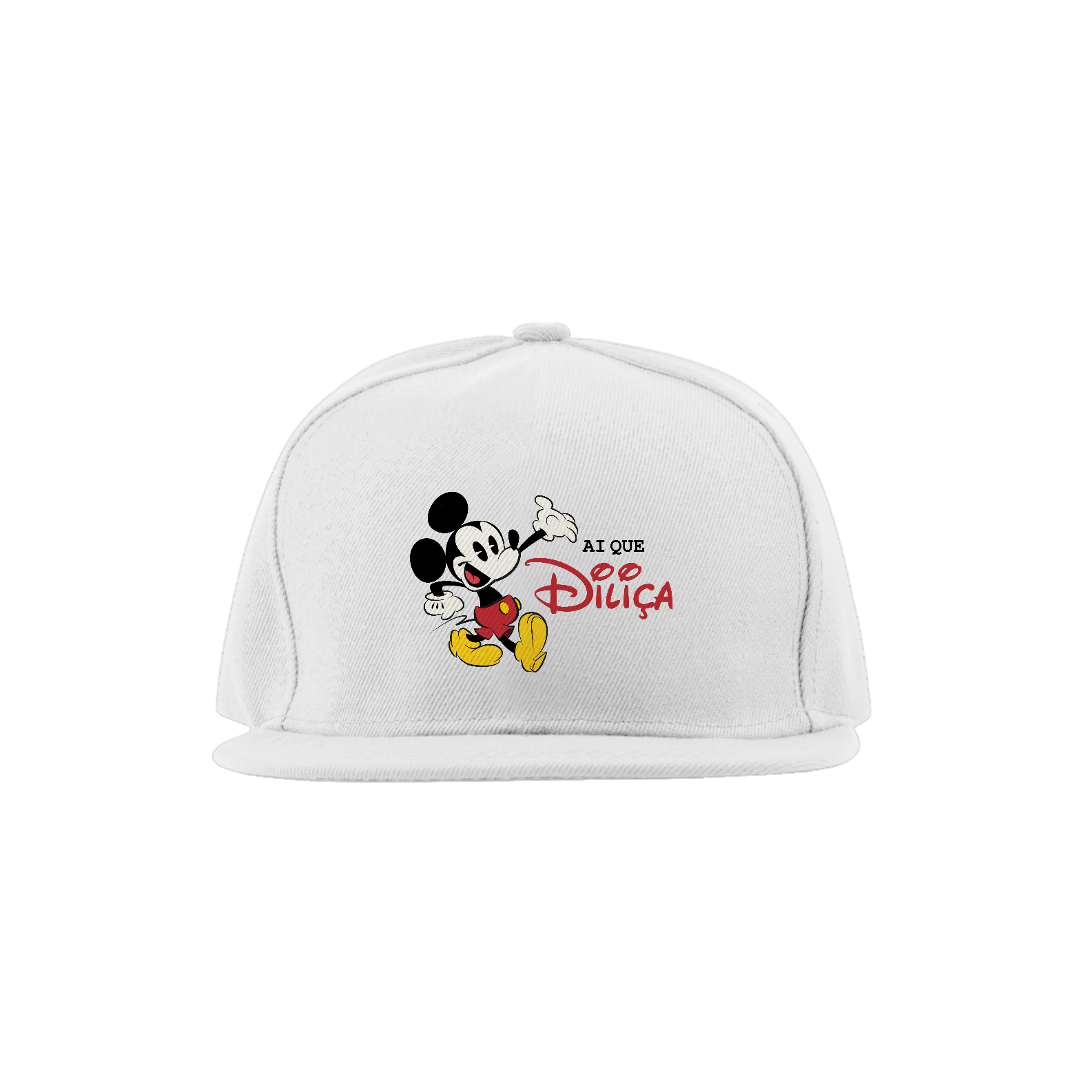 Ai que Diliça Boné