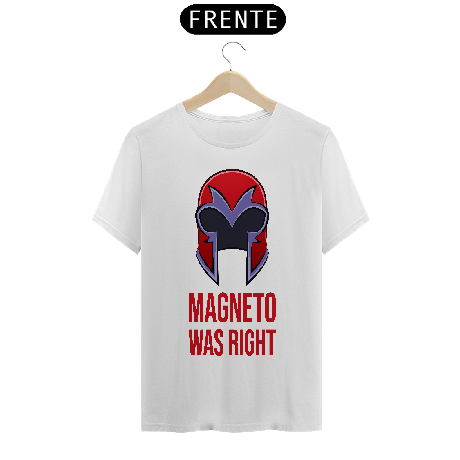 Nome do produto: Magneto Was Right