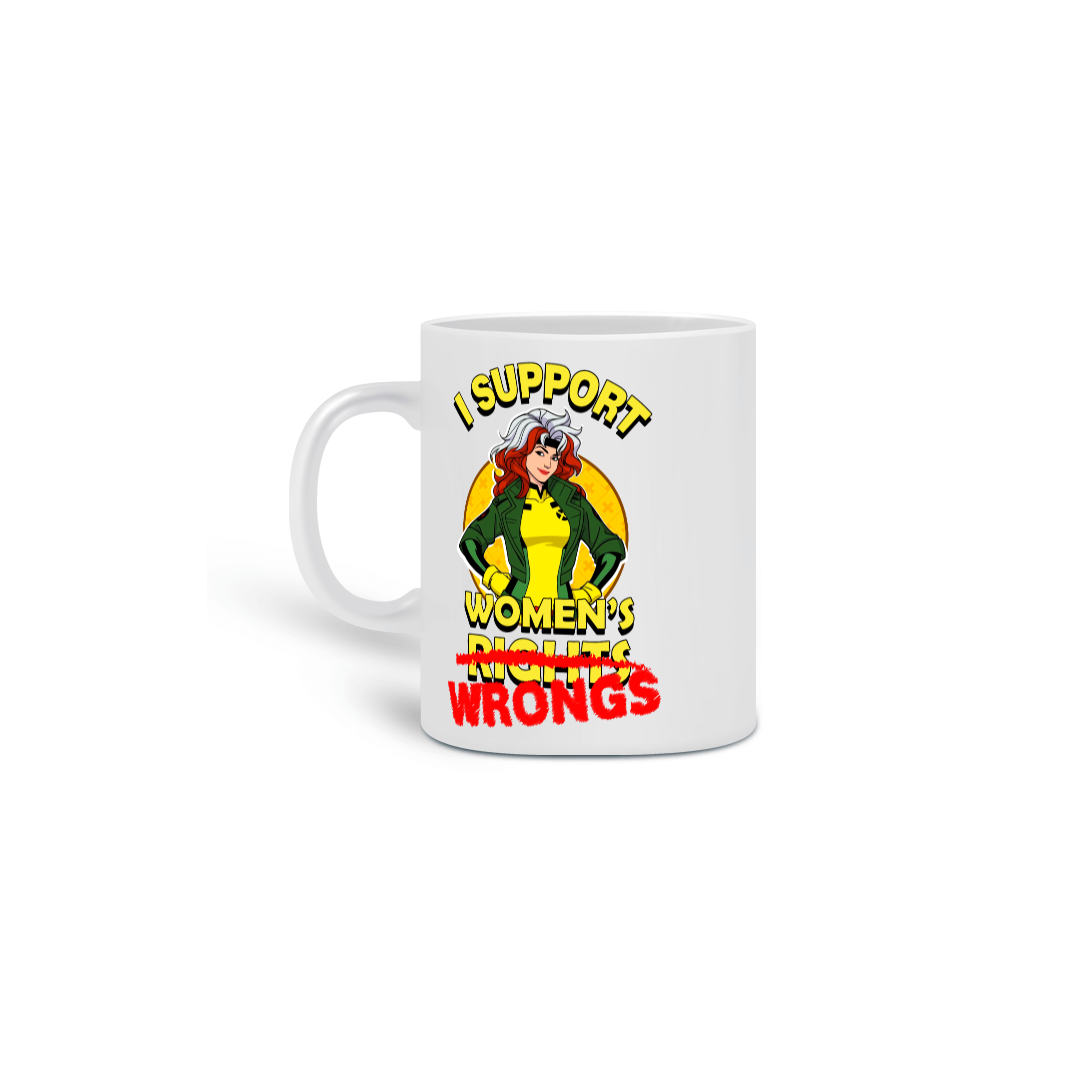 Caneca Vampira Suport