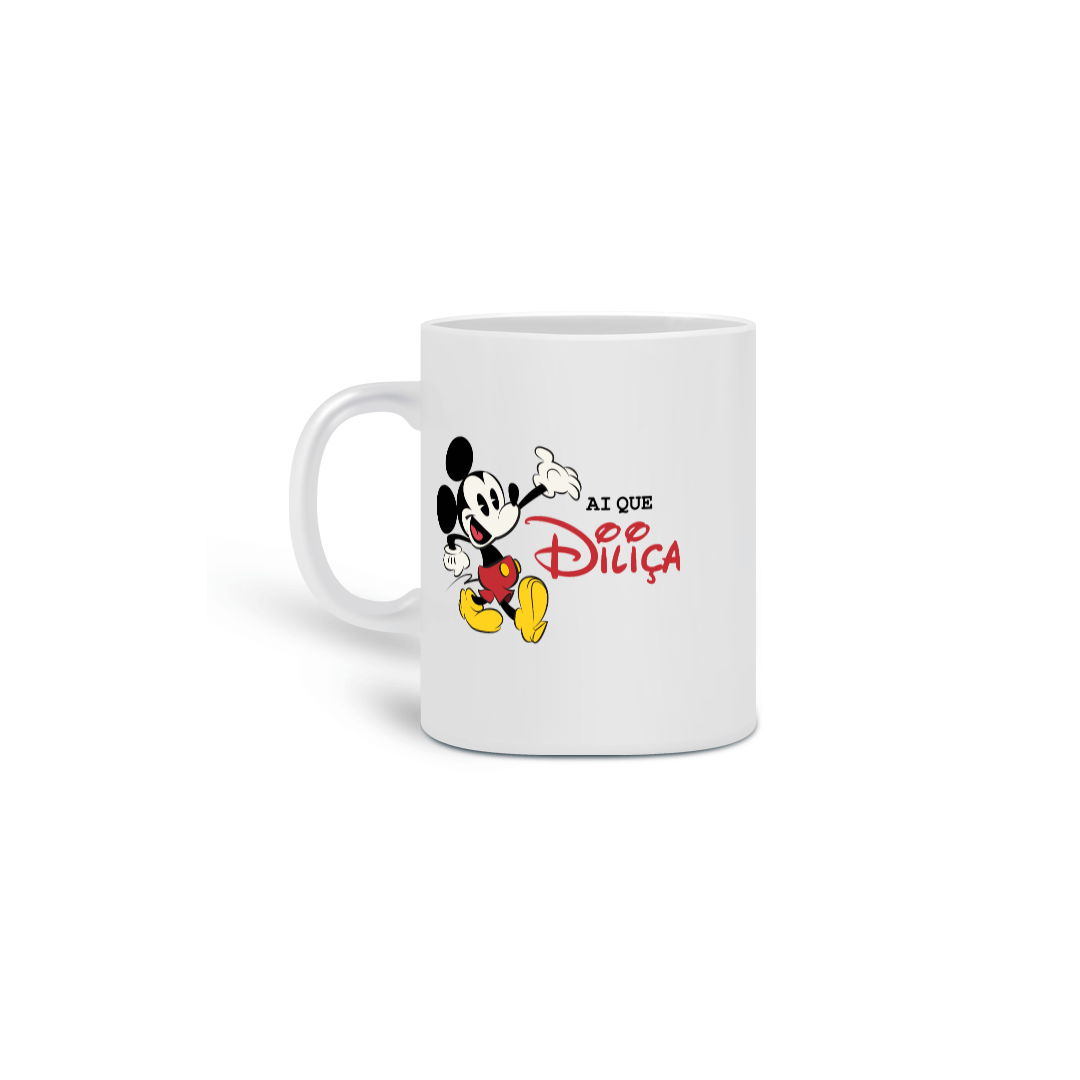 Ai que diliça Caneca