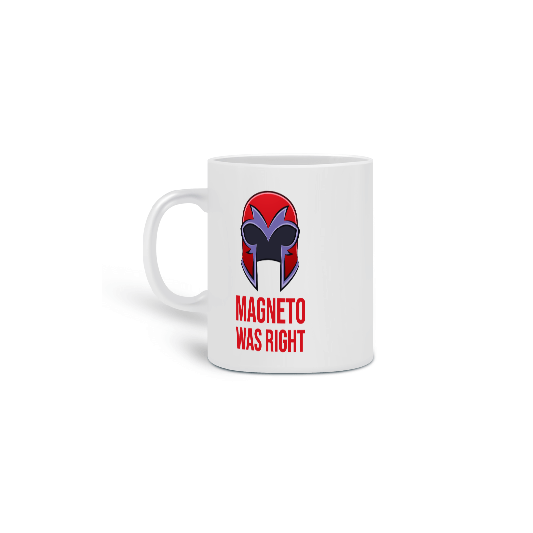 Magneto Caneca