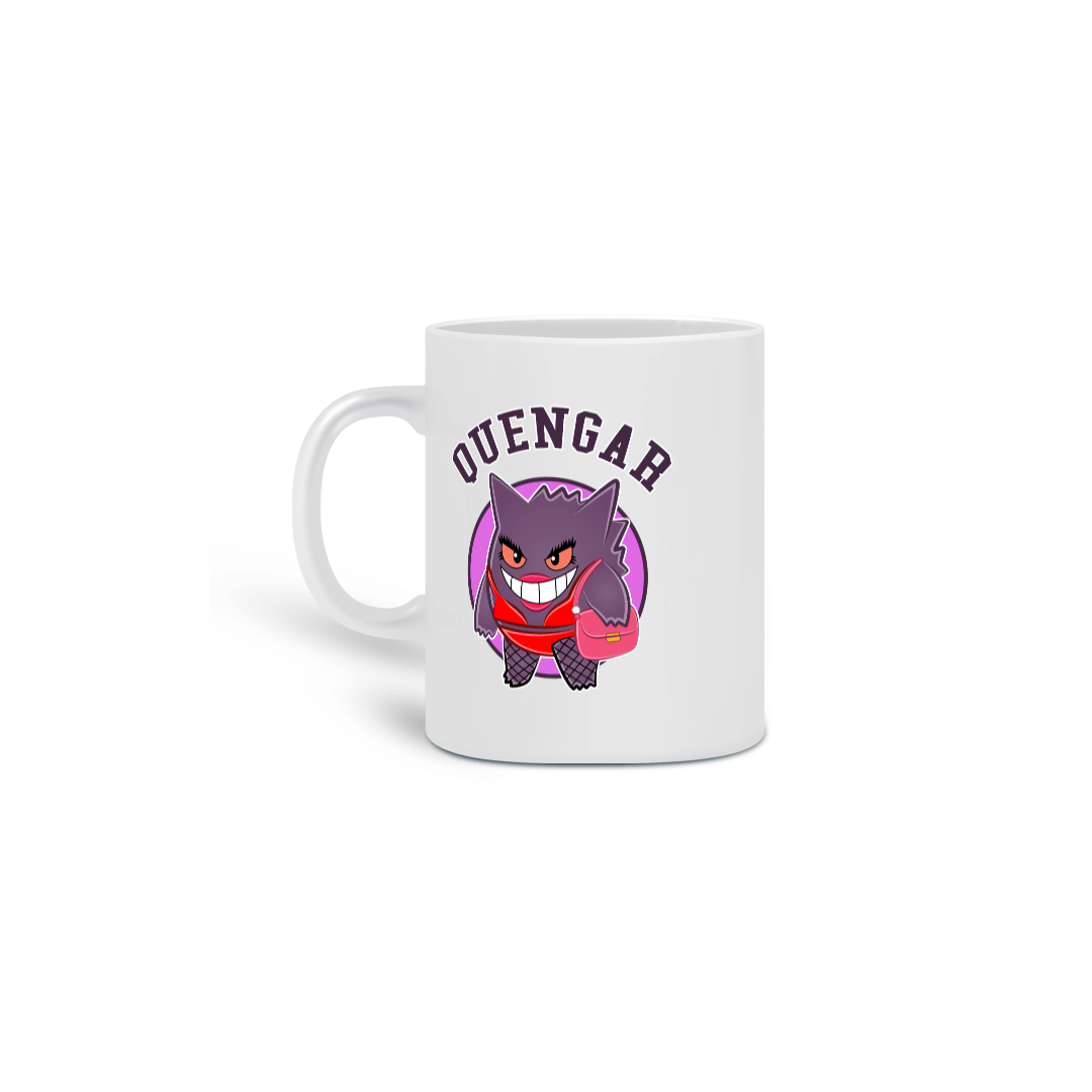 Quengar (Caneca)