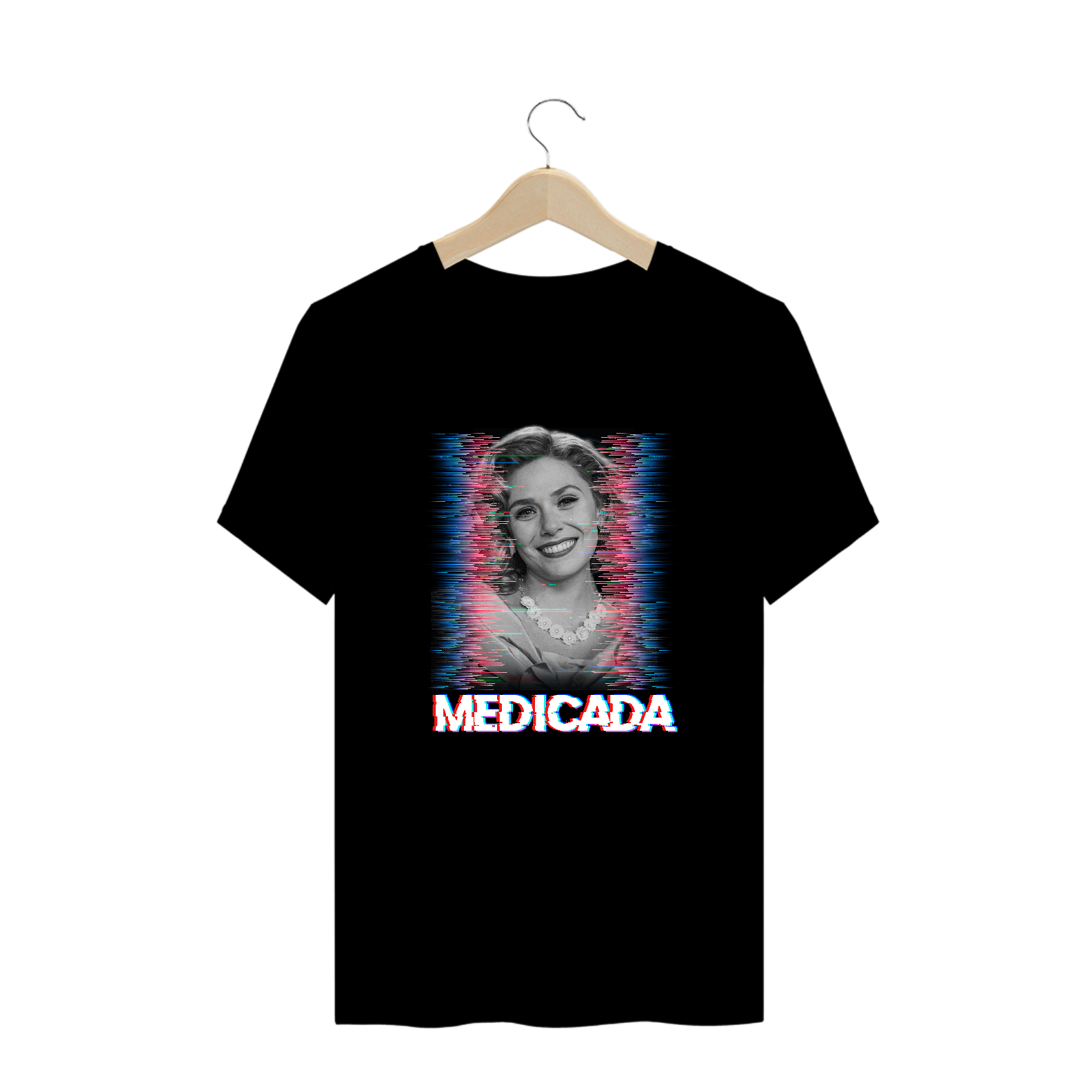 Medicada (Oversize)