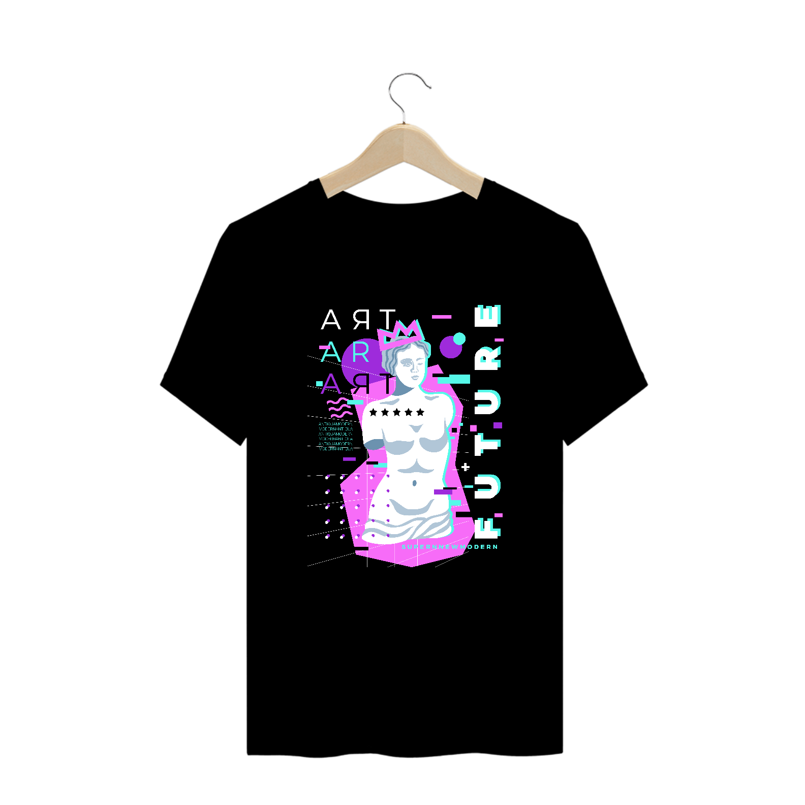 Arte Moderna Oversize