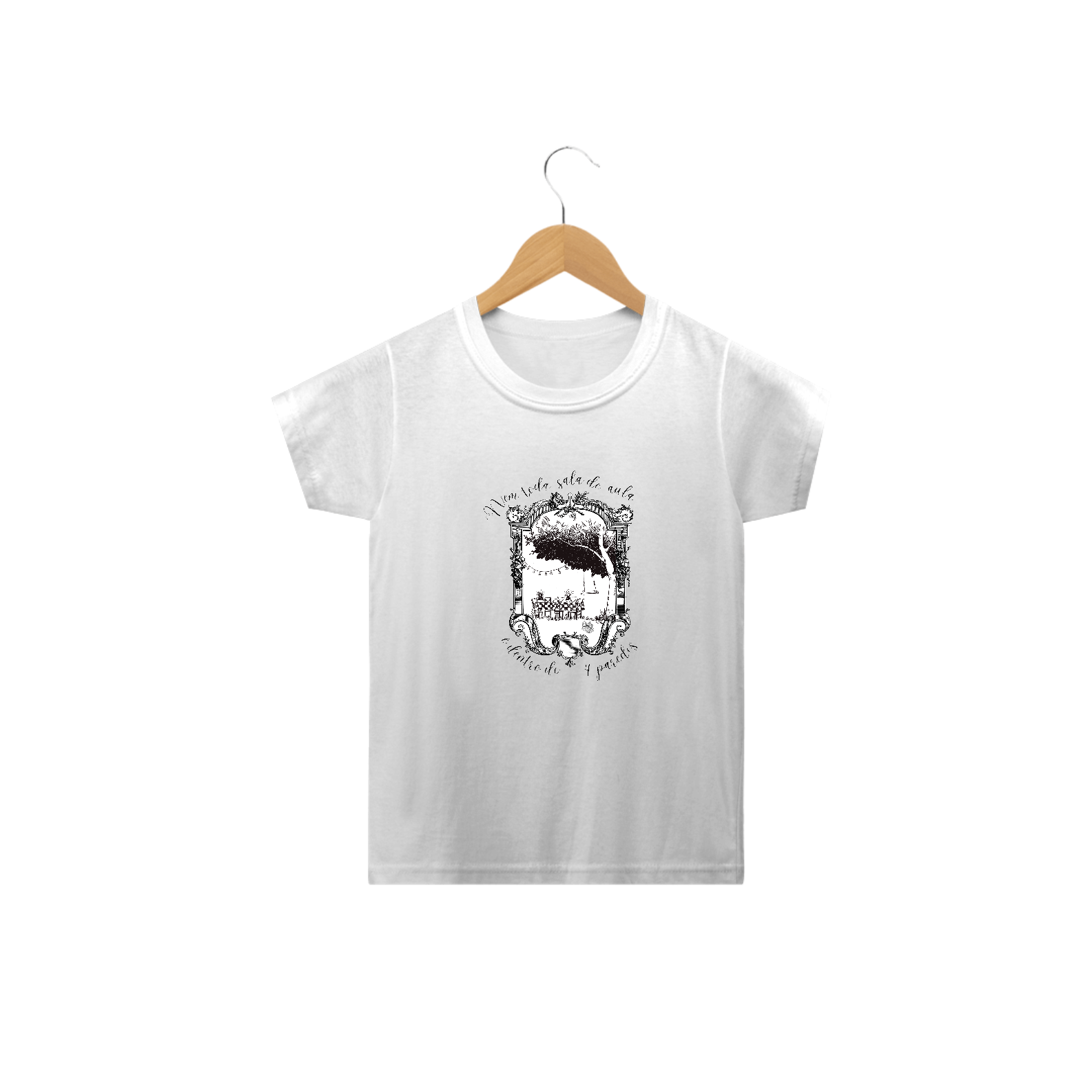 Camiseta Infantil 