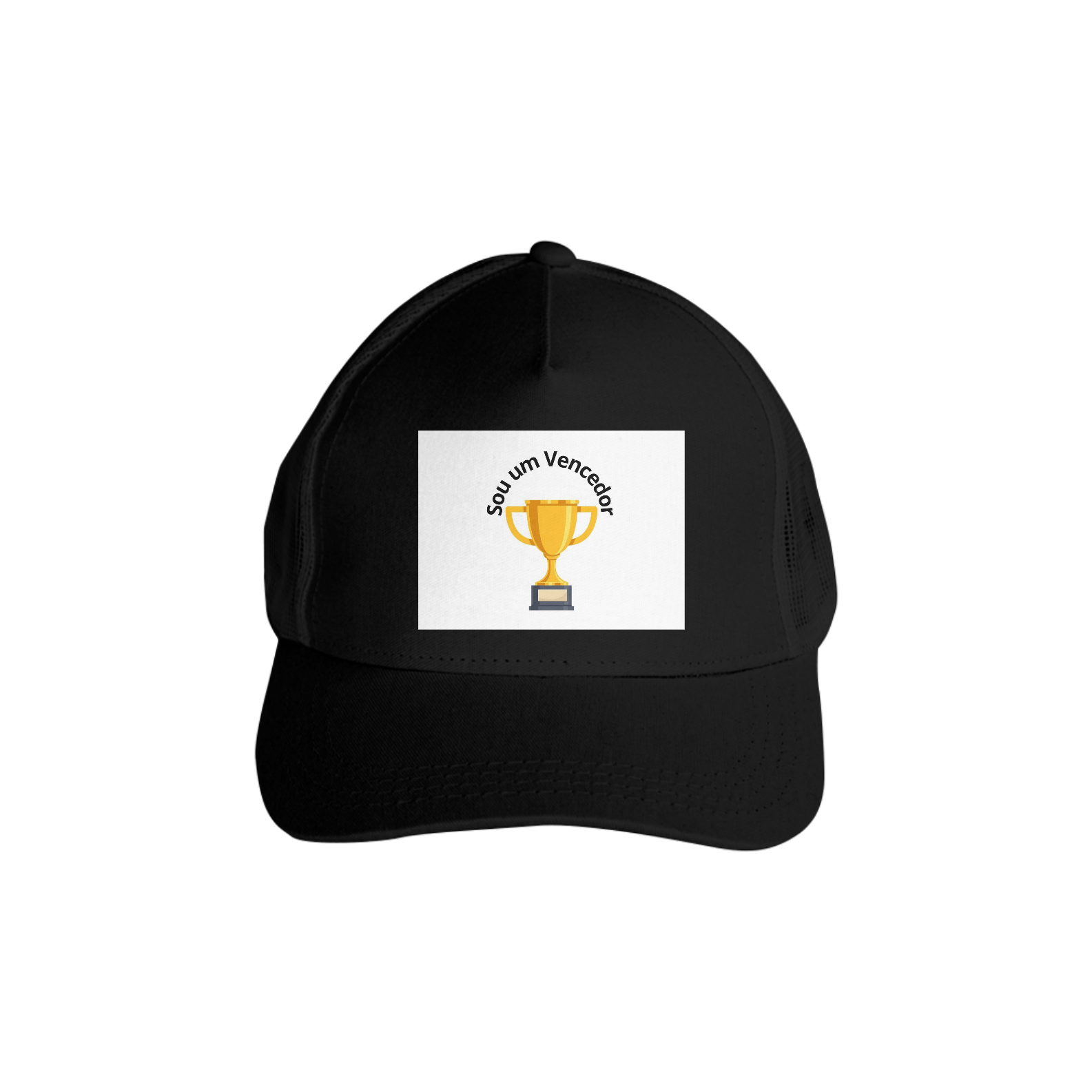 Nome do produto: vencendor boné tela