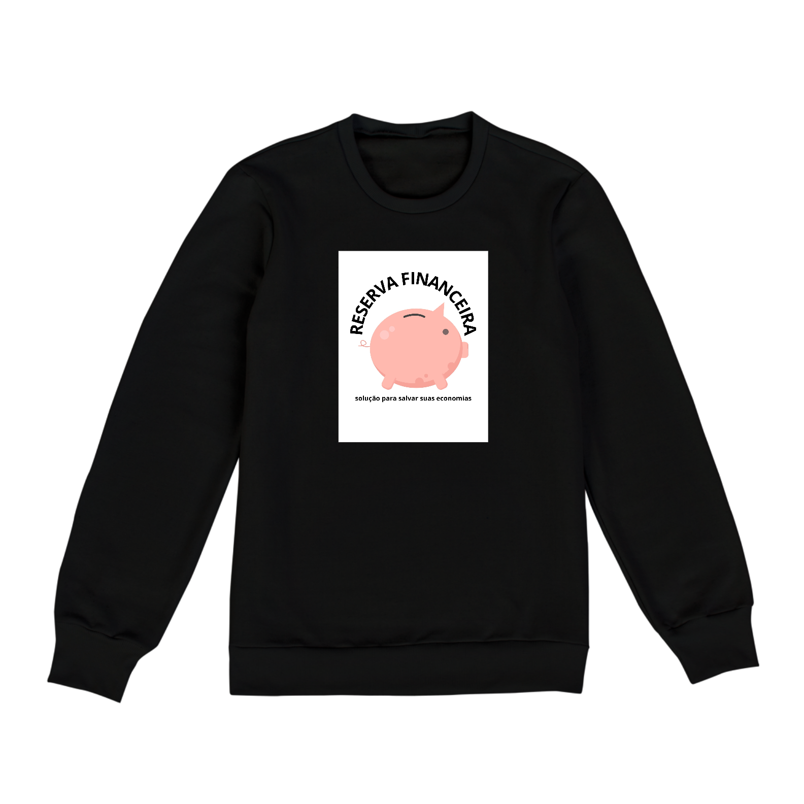 reserva financeira moleton