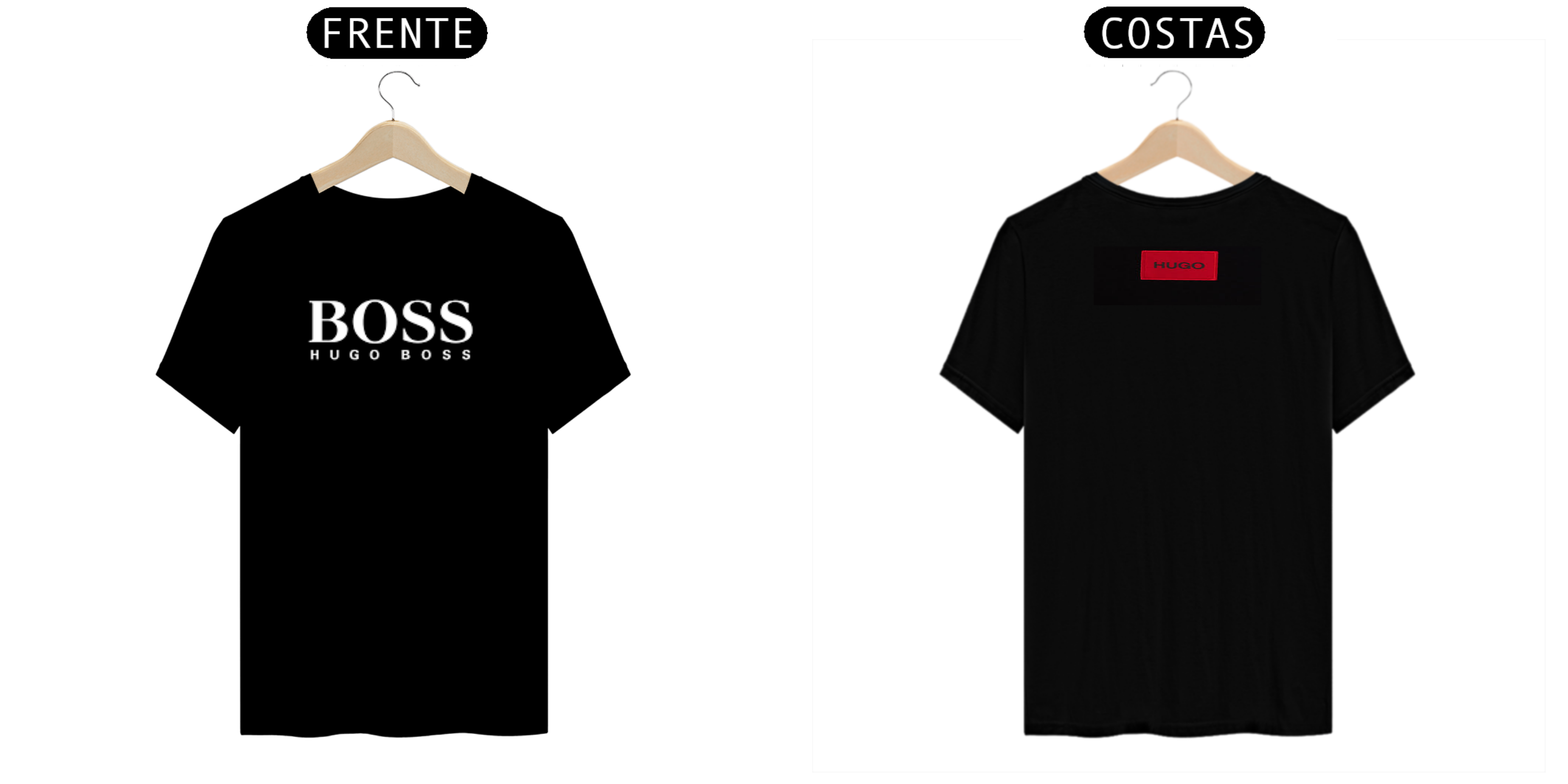 Nome do produto  Camisas Da Hugo Boss